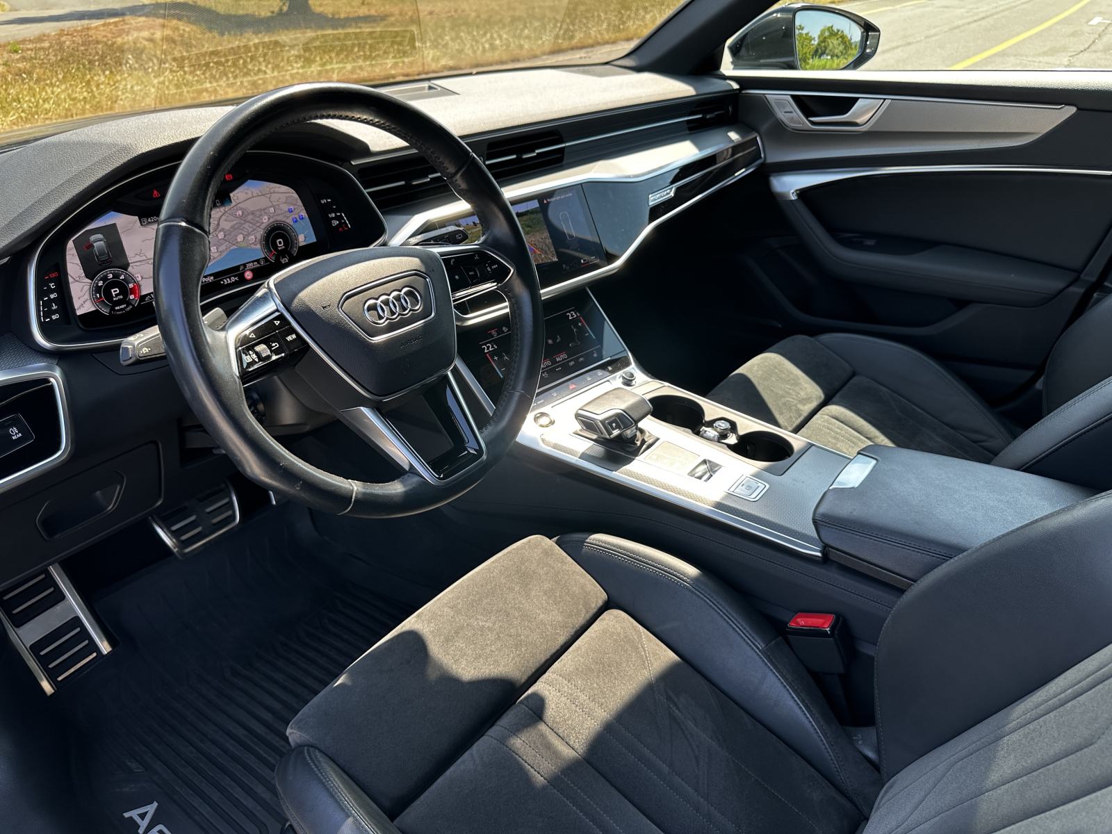 Audi A6 Allroad 50 TDI QUATTRO MATRIX-PANO-KAM-KUKA-B&O-U sustavu PDV, fotografija 17