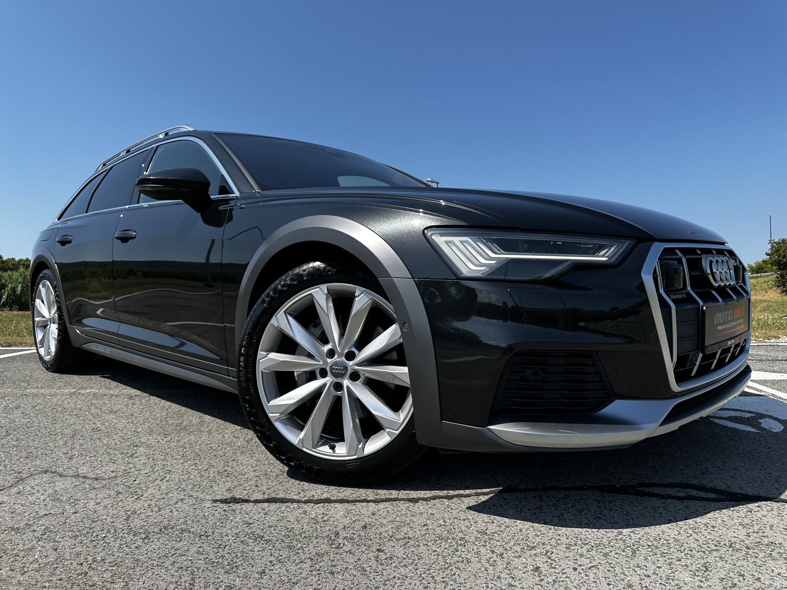 Audi A6 Allroad 50 TDI QUATTRO MATRIX-PANO-KAM-KUKA-B&O-U sustavu PDV, fotografija 4
