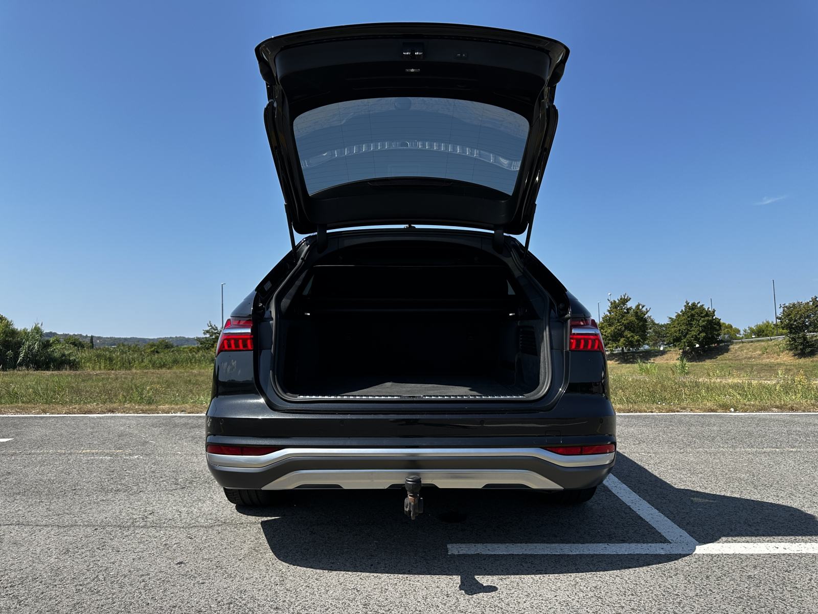 Audi A6 Allroad 50 TDI QUATTRO MATRIX-PANO-KAM-KUKA-B&O-U sustavu PDV, fotografija 9
