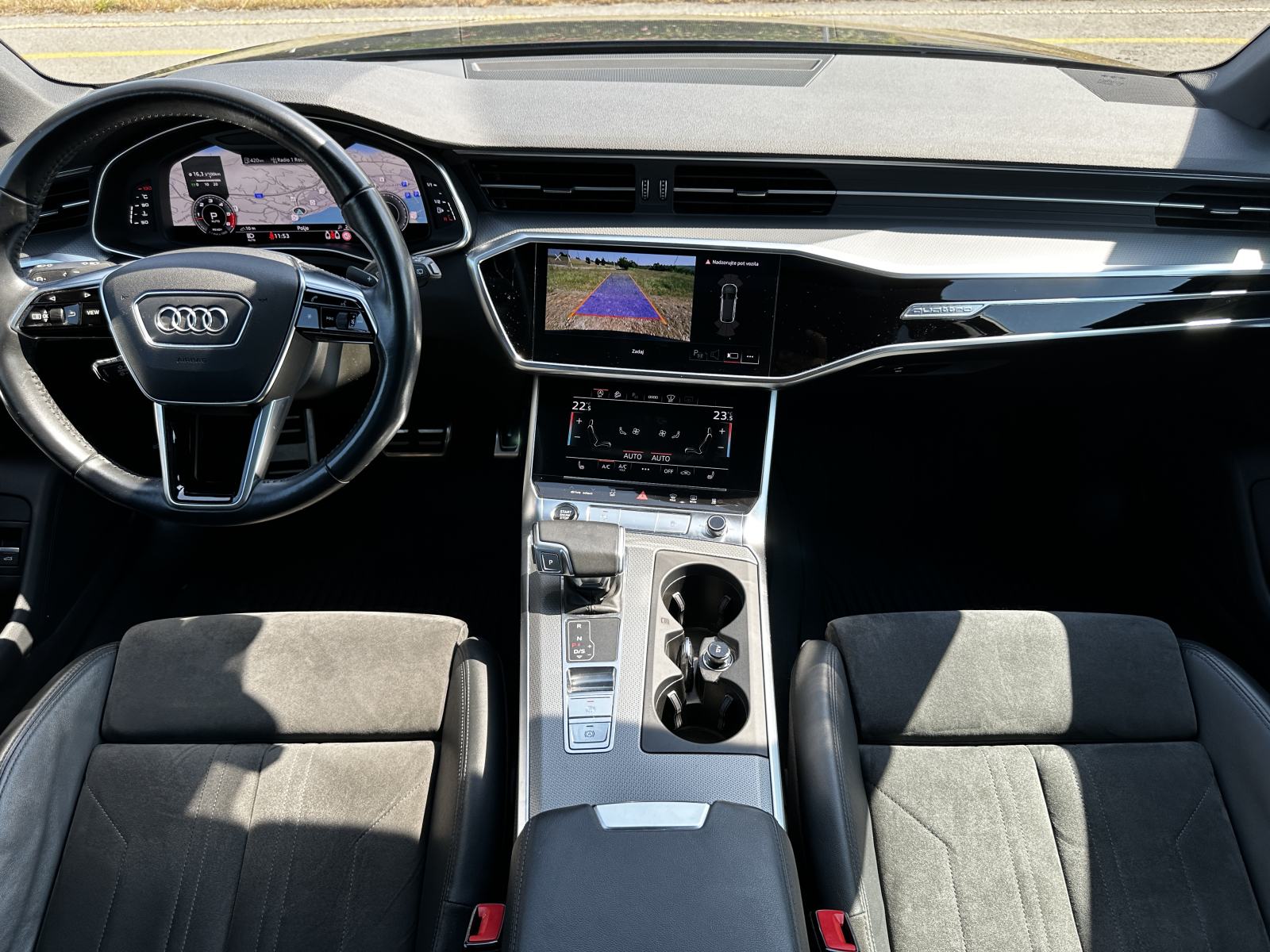 Audi A6 Allroad 50 TDI QUATTRO MATRIX-PANO-KAM-KUKA-B&O-U sustavu PDV, fotografija 15