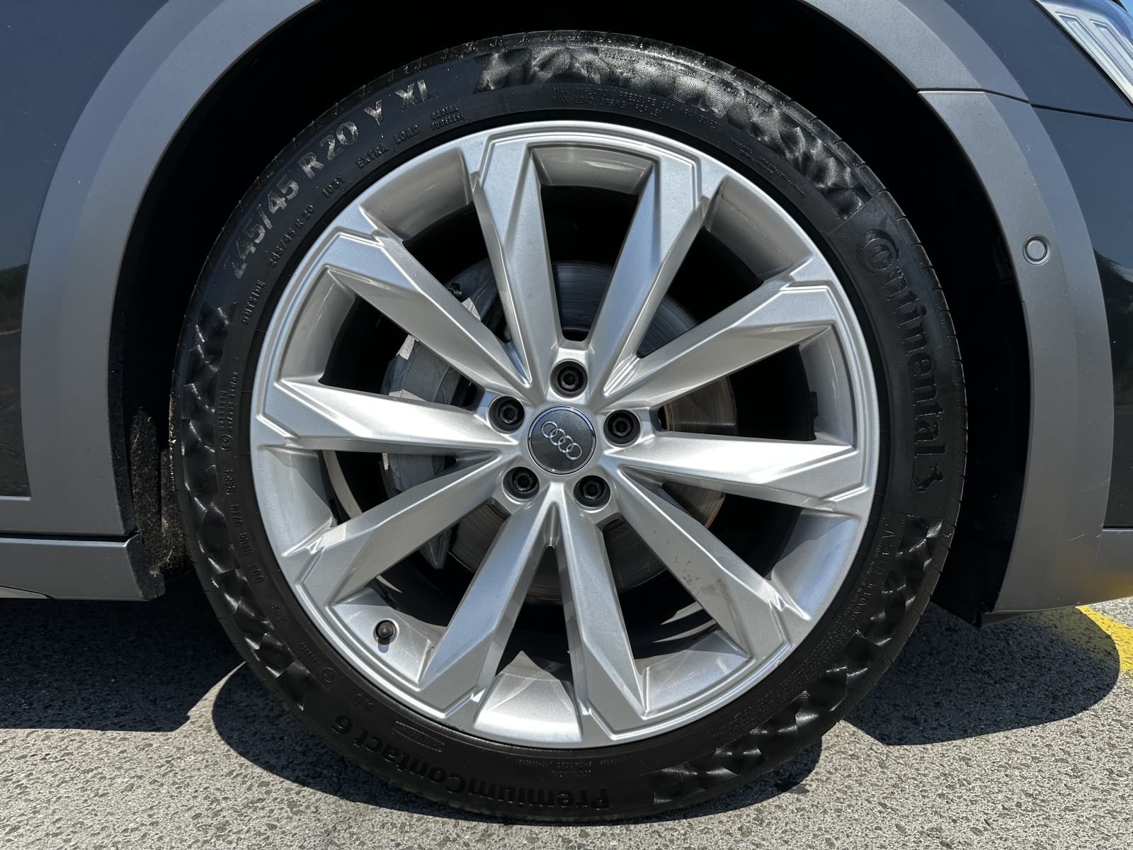 Audi A6 Allroad 50 TDI QUATTRO MATRIX-PANO-KAM-KUKA-B&O-U sustavu PDV, fotografija 20