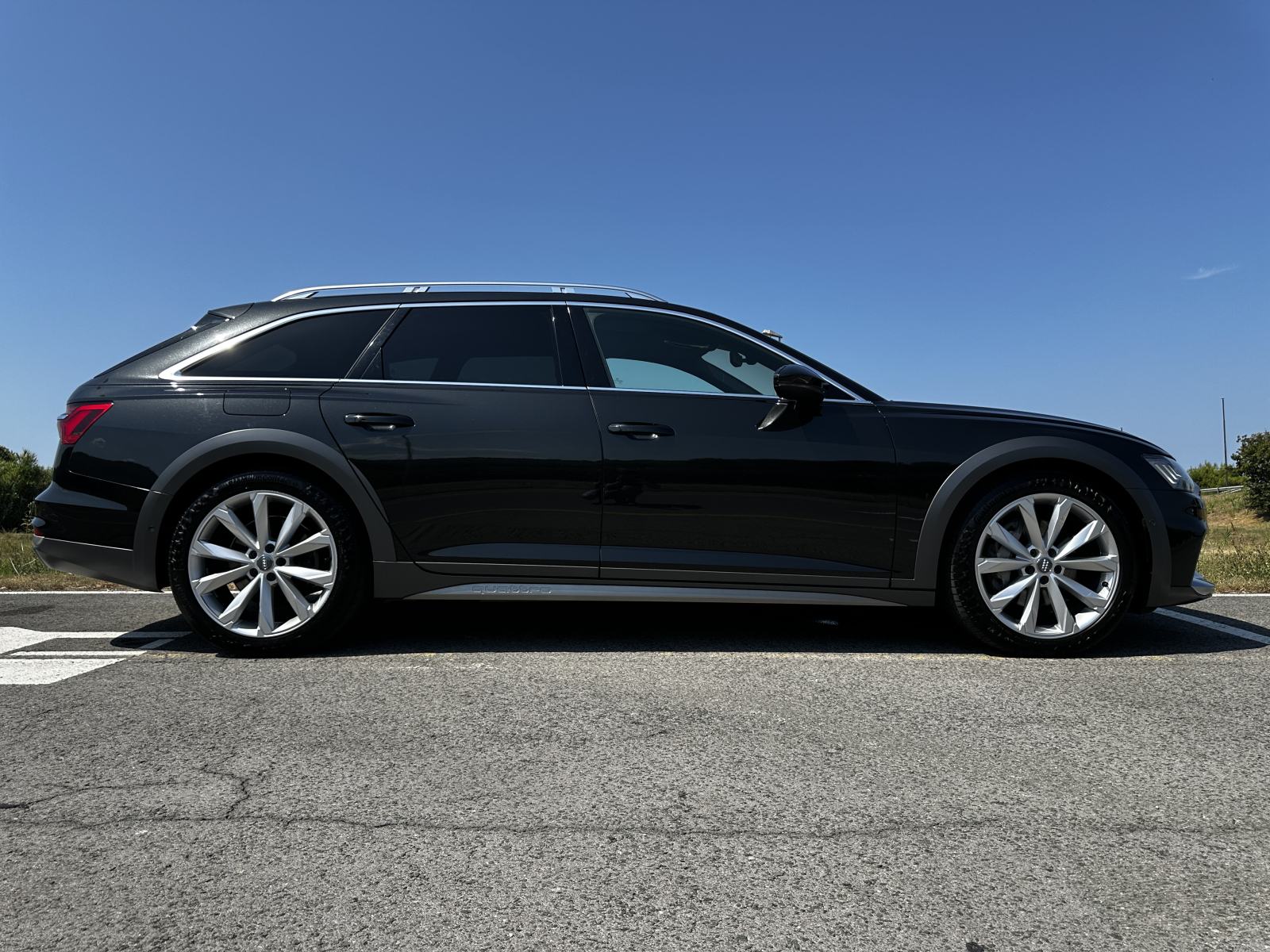Audi A6 Allroad 50 TDI QUATTRO MATRIX-PANO-KAM-KUKA-B&O-U sustavu PDV, fotografija 3