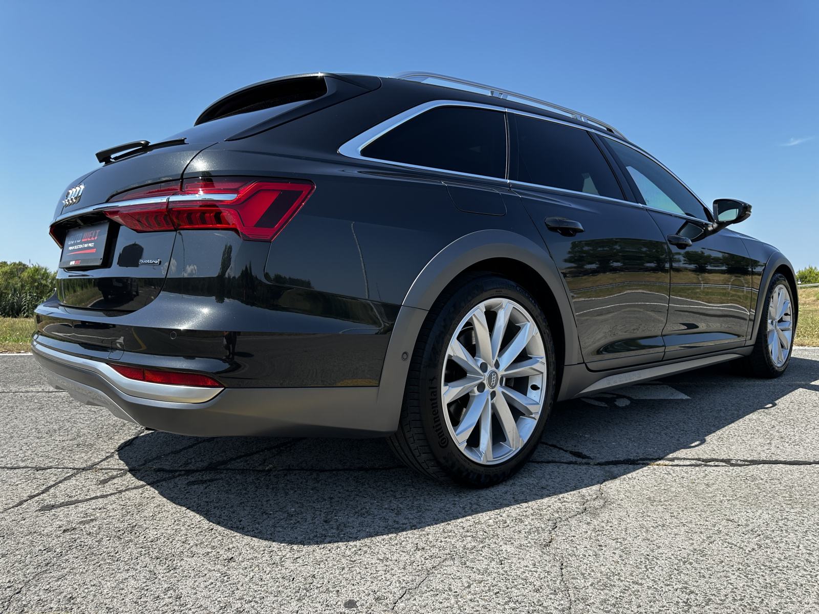 Audi A6 Allroad 50 TDI QUATTRO MATRIX-PANO-KAM-KUKA-B&O-U sustavu PDV, fotografija 2