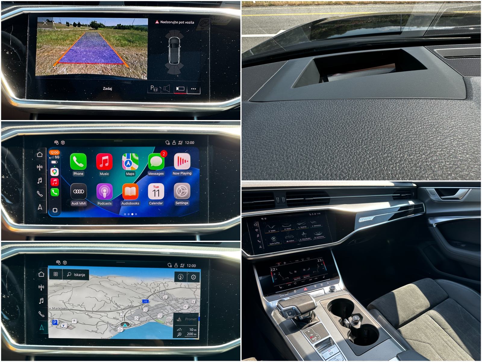 Audi A6 Allroad 50 TDI QUATTRO MATRIX-PANO-KAM-KUKA-B&O-U sustavu PDV, fotografija 19