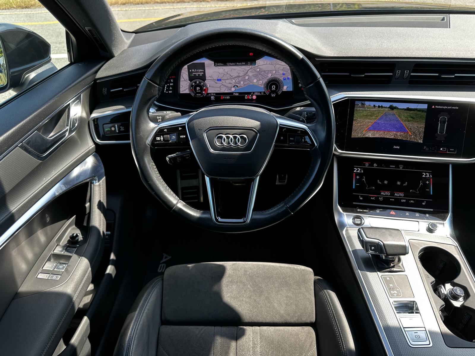 Audi A6 Allroad 50 TDI QUATTRO MATRIX-PANO-KAM-KUKA-B&O-U sustavu PDV, fotografija 16