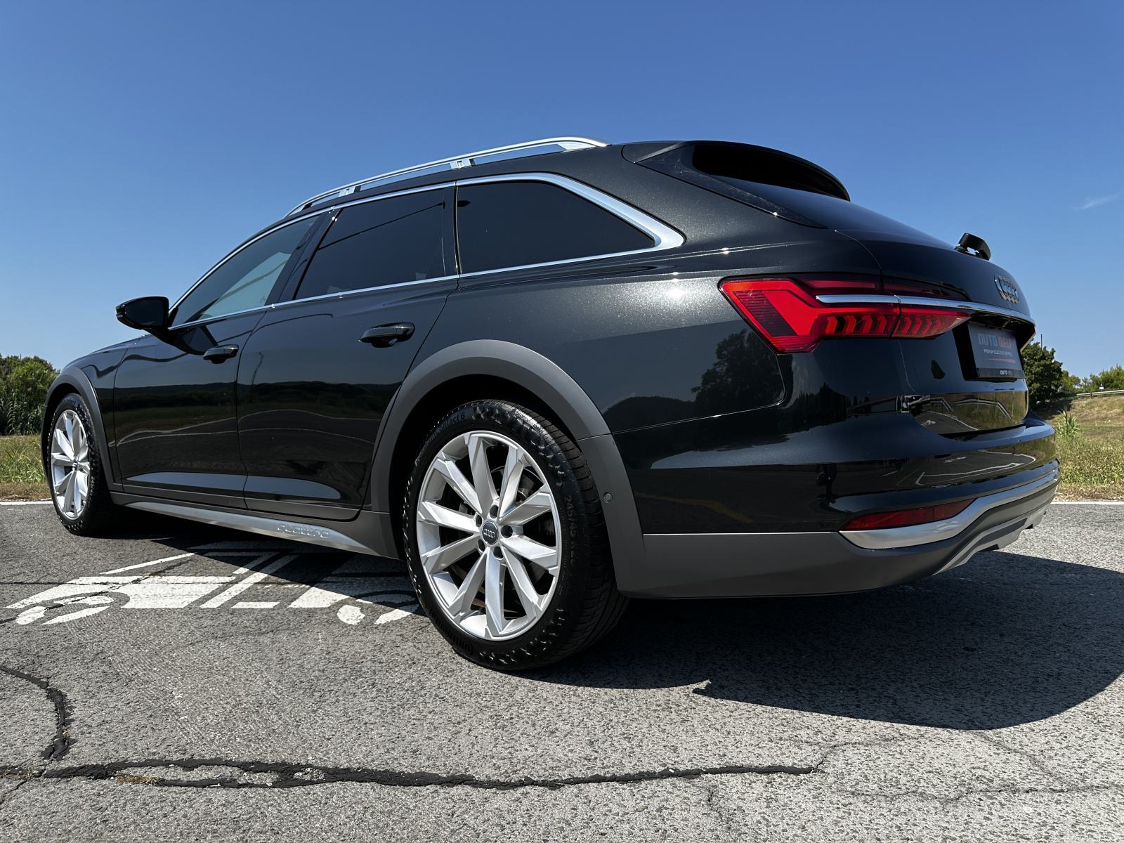 Audi A6 Allroad 50 TDI QUATTRO MATRIX-PANO-KAM-KUKA-B&O-U sustavu PDV, fotografija 5