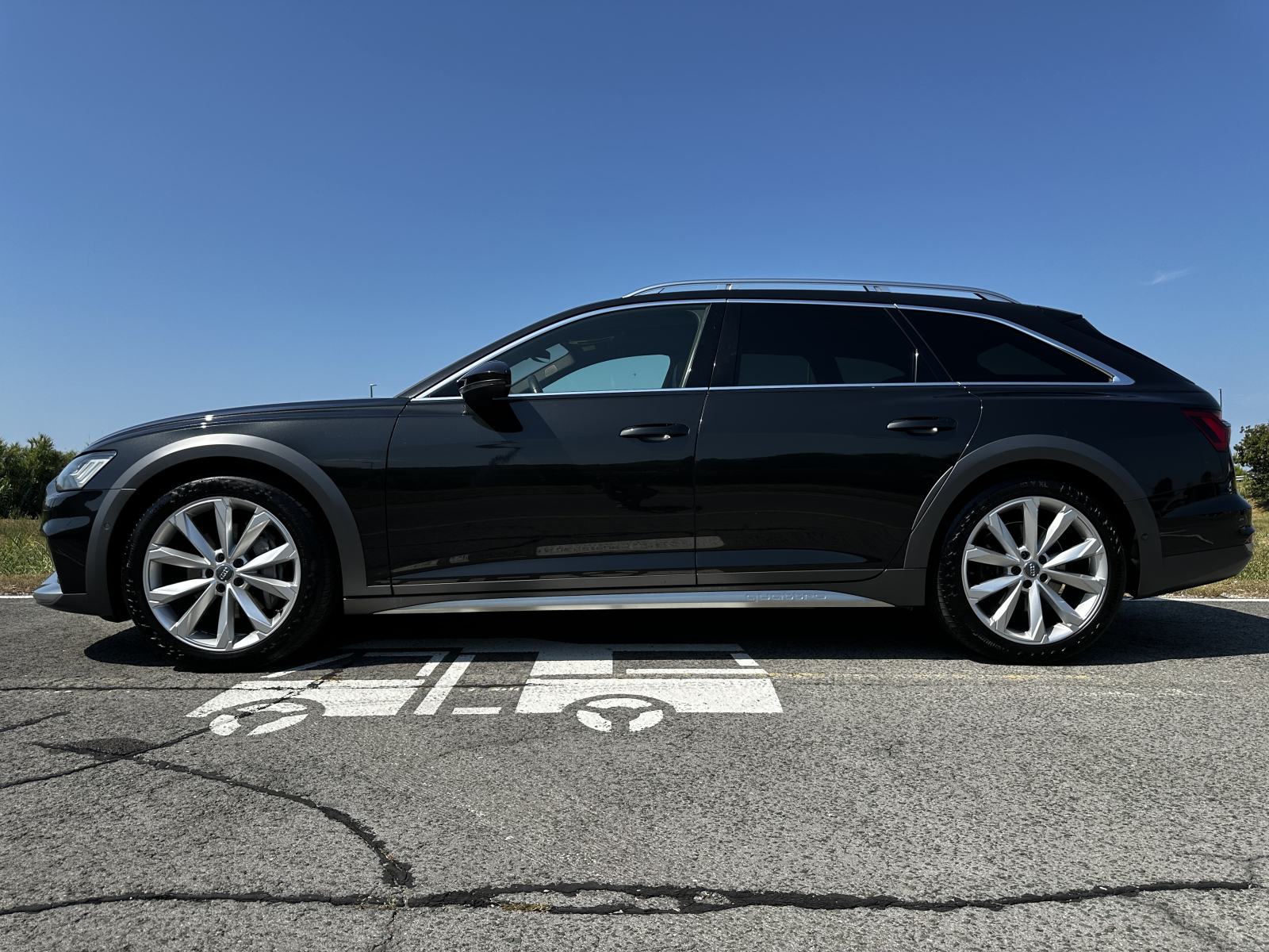 Audi A6 Allroad 50 TDI QUATTRO MATRIX-PANO-KAM-KUKA-B&O-U sustavu PDV, fotografija 6