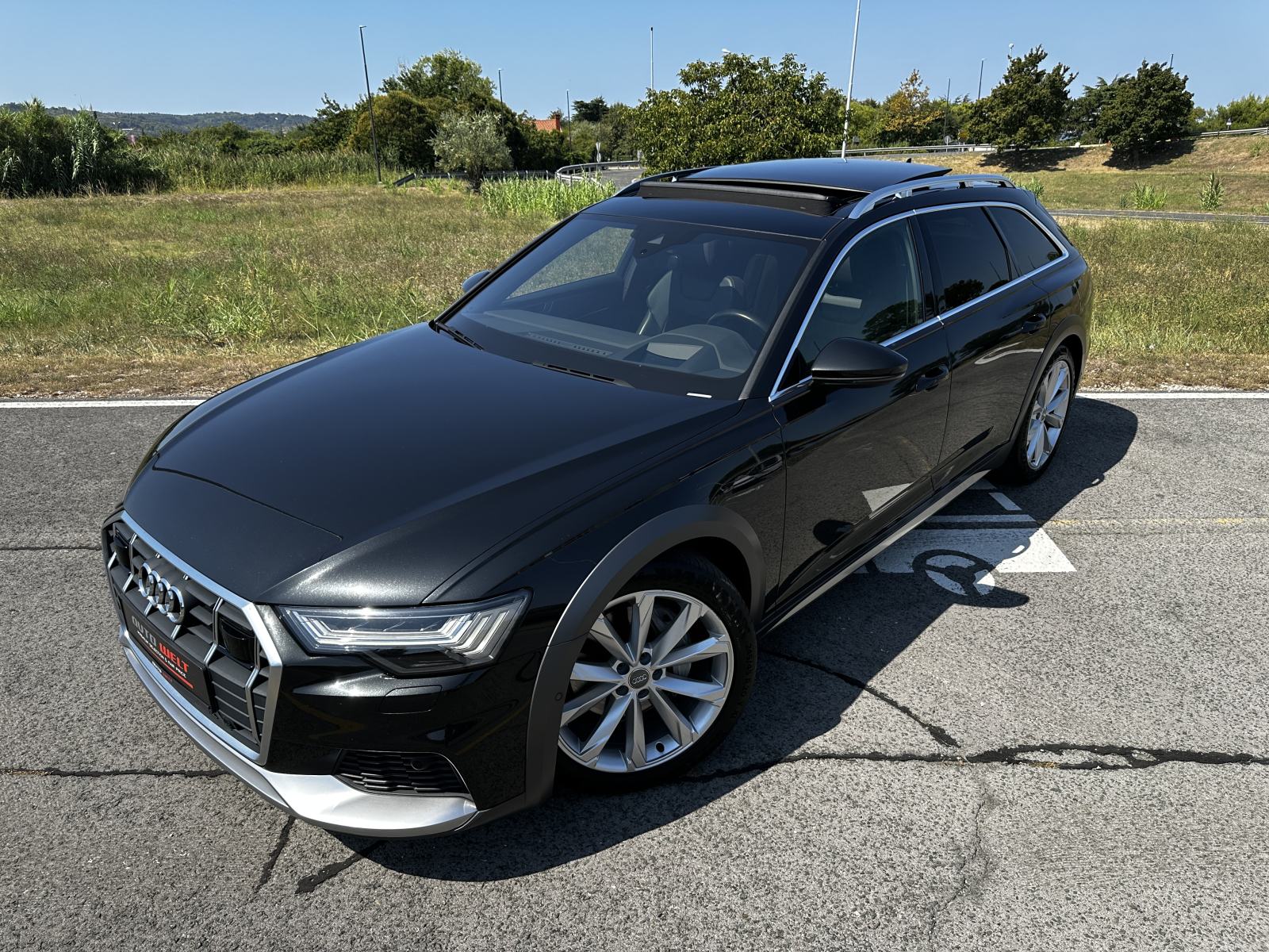 Audi A6 Allroad 50 TDI QUATTRO MATRIX-PANO-KAM-KUKA-B&O-U sustavu PDV, fotografija 12