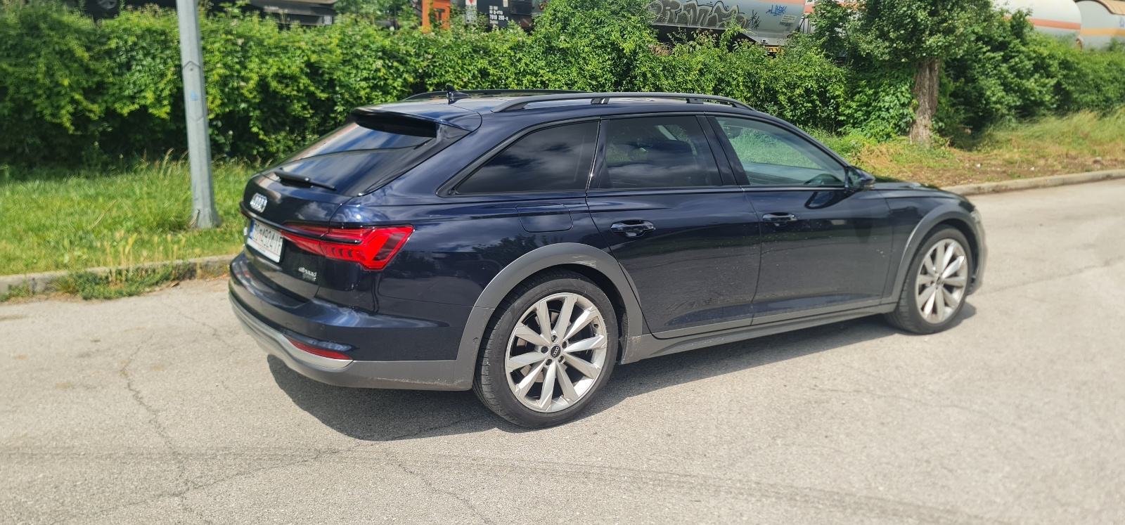 Audi A6 Allroad 55 TDI quattro, 2021., 69.000 km, HR auto, fotografija 3