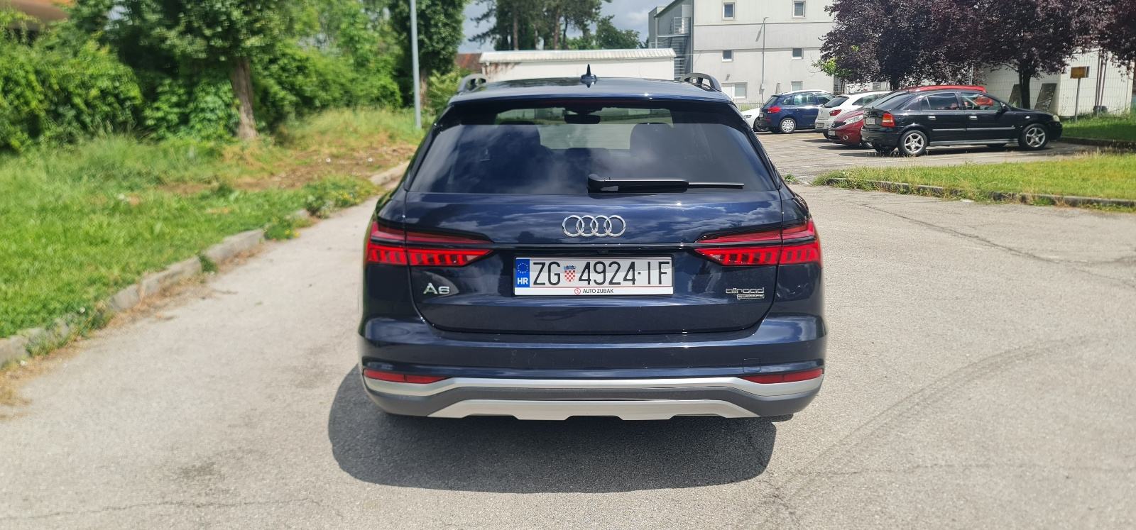 Audi A6 Allroad 55 TDI quattro, 2021., 69.000 km, HR auto, fotografija 5