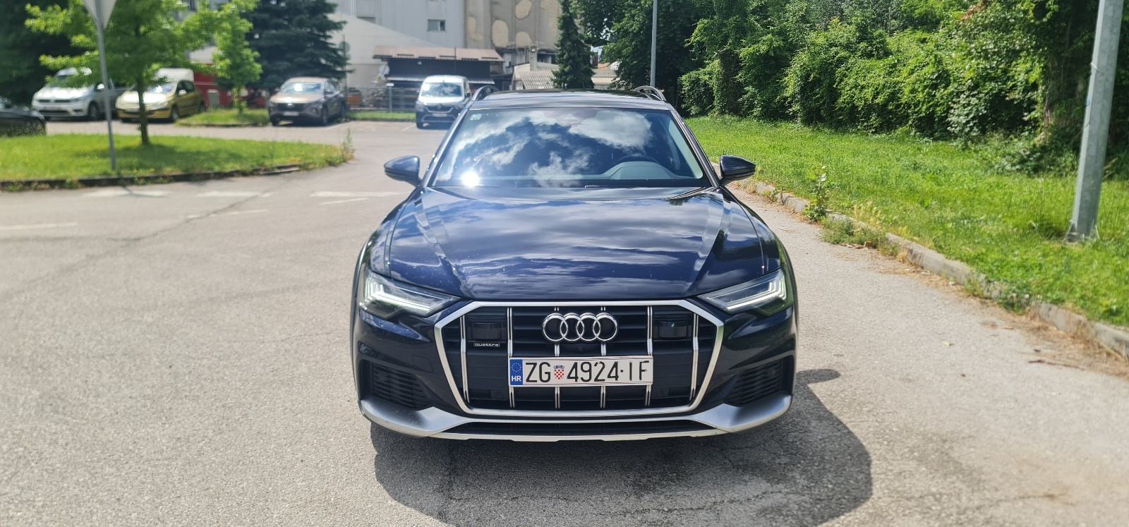 Audi A6 Allroad 55 TDI quattro, 2021., 69.000 km, HR auto, fotografija 6