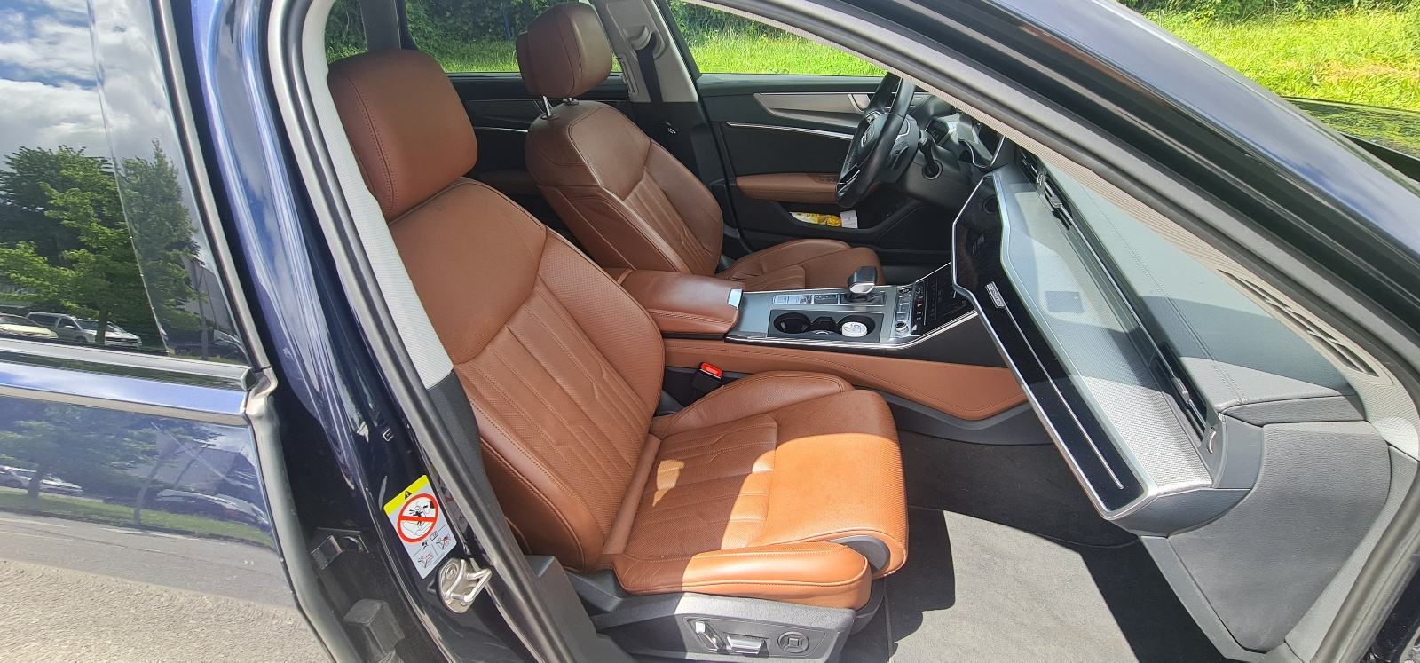 Audi A6 Allroad 55 TDI quattro, 2021., 69.000 km, HR auto, fotografija 7