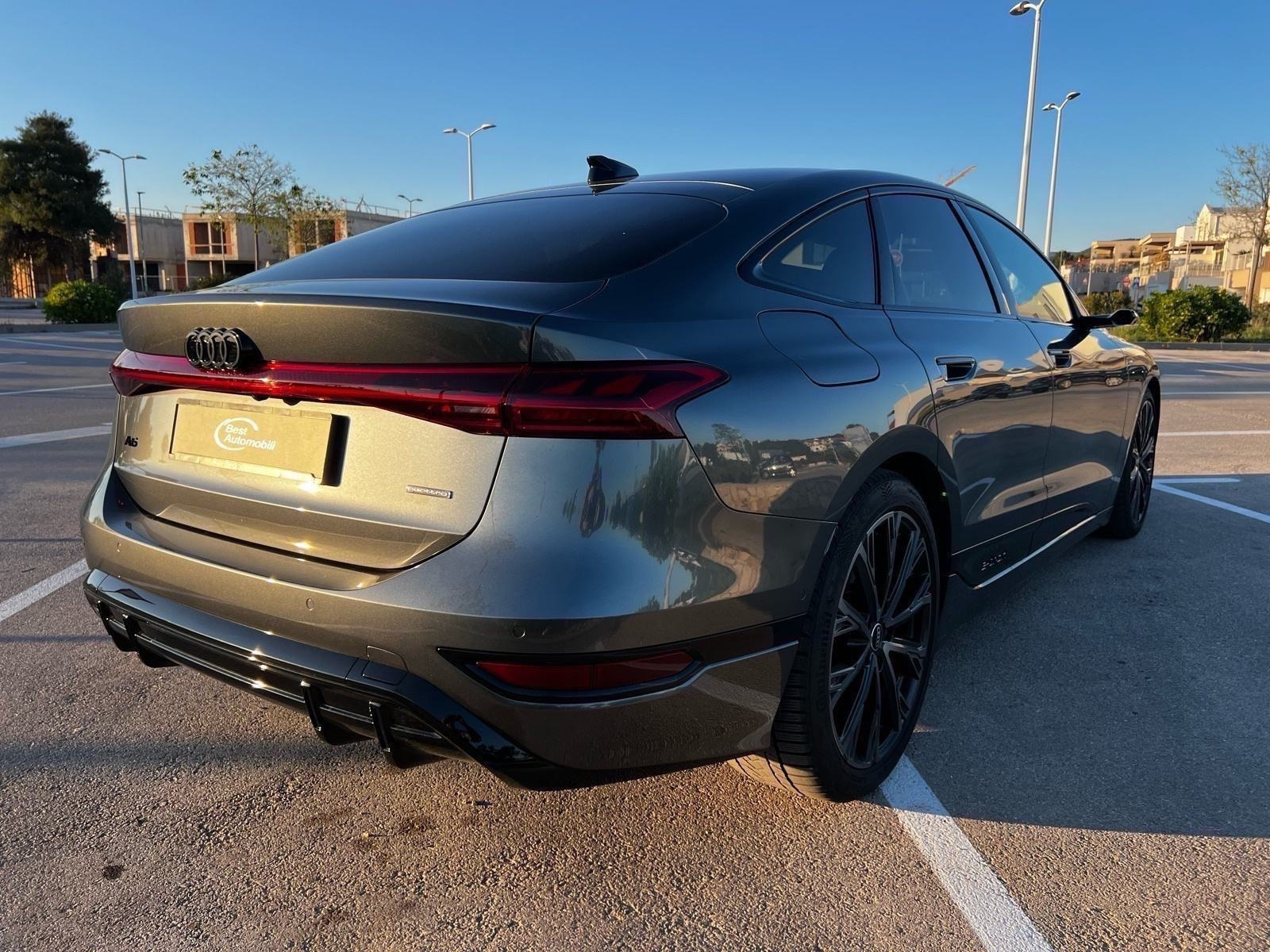 AUDI A6 E-TRON QUATTRO 3xS LINE , 460KS 690km JAMSTVO 6 GODINA 800V/HR, fotografija 5