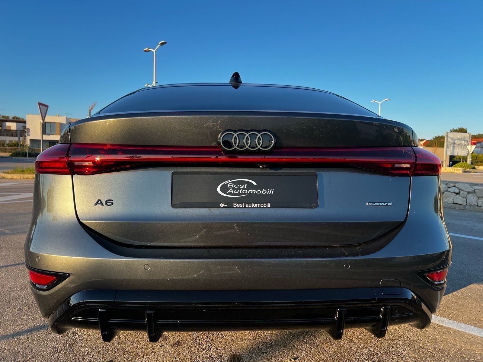 AUDI A6 E-TRON QUATTRO 3xS LINE , 460KS 690km JAMSTVO 6 GODINA 800V/HR, fotografija 6