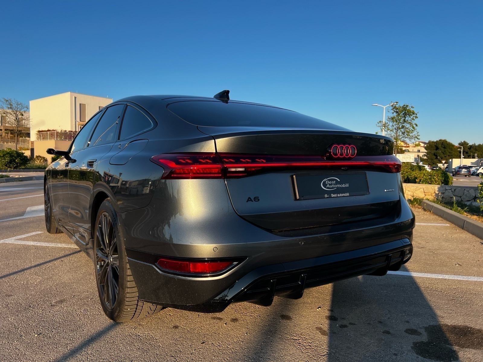 AUDI A6 E-TRON QUATTRO 3xS LINE , 460KS 690km JAMSTVO 6 GODINA 800V/HR, fotografija 7