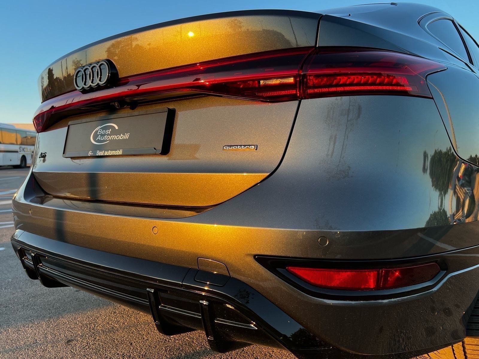 AUDI A6 E-TRON QUATTRO 3xS LINE , 460KS 690km JAMSTVO 6 GODINA 800V/HR, fotografija 8