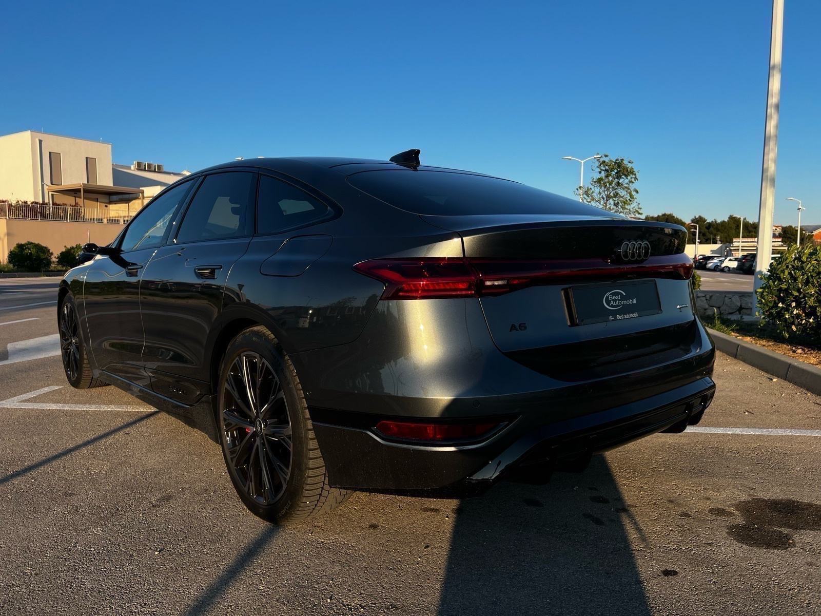 AUDI A6 E-TRON QUATTRO 3xS LINE , 460KS 690km JAMSTVO 6 GODINA 800V/HR, fotografija 9