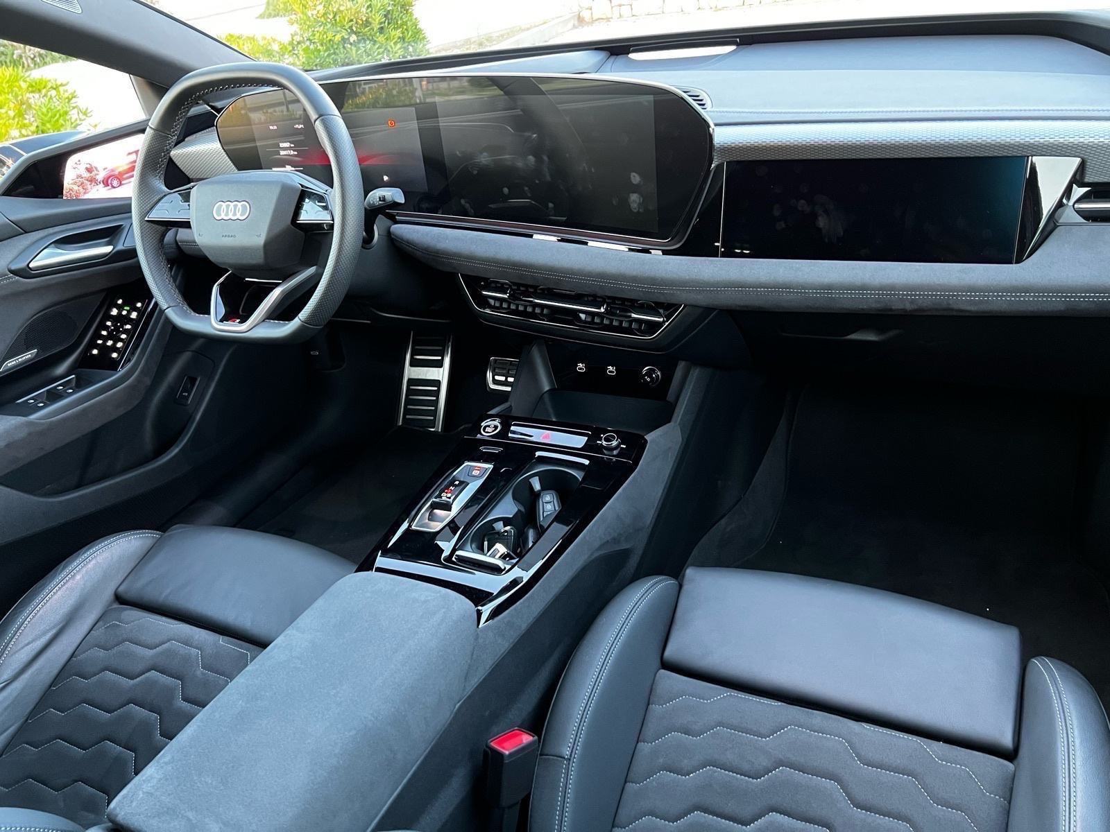AUDI A6 E-TRON QUATTRO 3xS LINE , 460KS 690km JAMSTVO 6 GODINA 800V/HR, fotografija 12