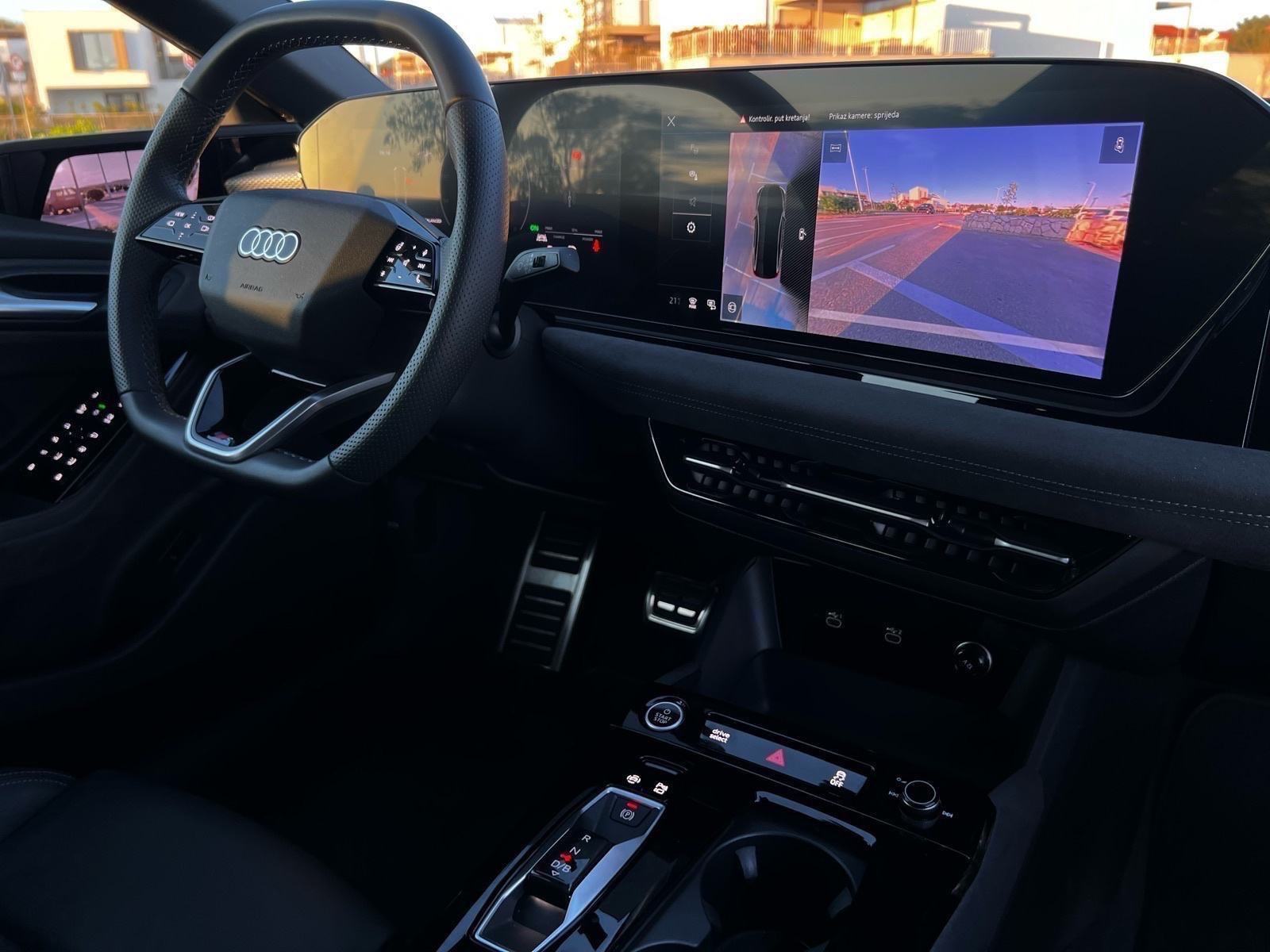 AUDI A6 E-TRON QUATTRO 3xS LINE , 460KS 690km JAMSTVO 6 GODINA 800V/HR, fotografija 15