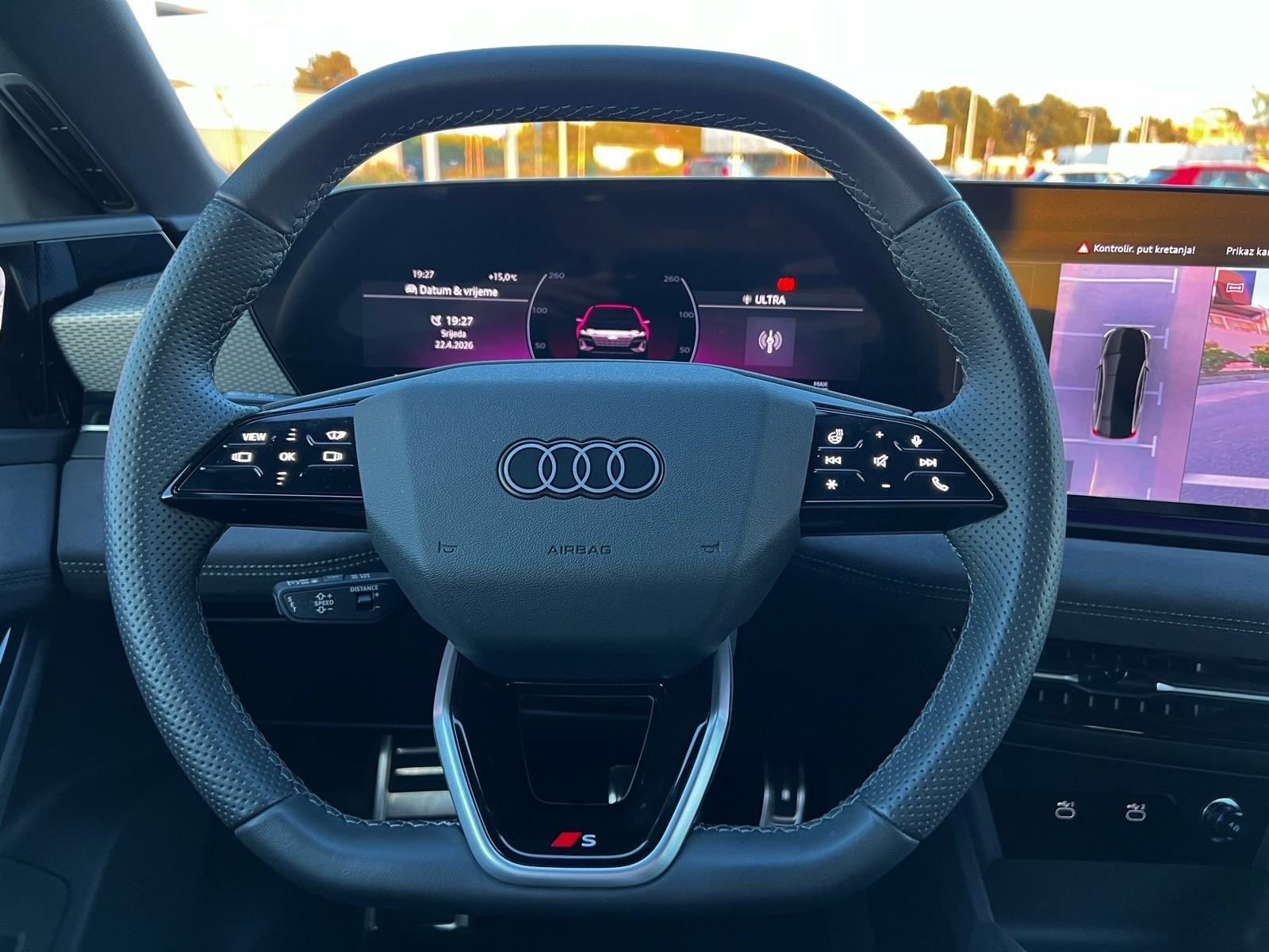AUDI A6 E-TRON QUATTRO 3xS LINE , 460KS 690km JAMSTVO 6 GODINA 800V/HR, fotografija 16