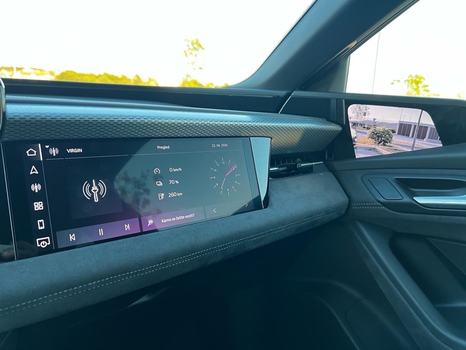 AUDI A6 E-TRON QUATTRO 3xS LINE , 460KS 690km JAMSTVO 6 GODINA 800V/HR, fotografija 18