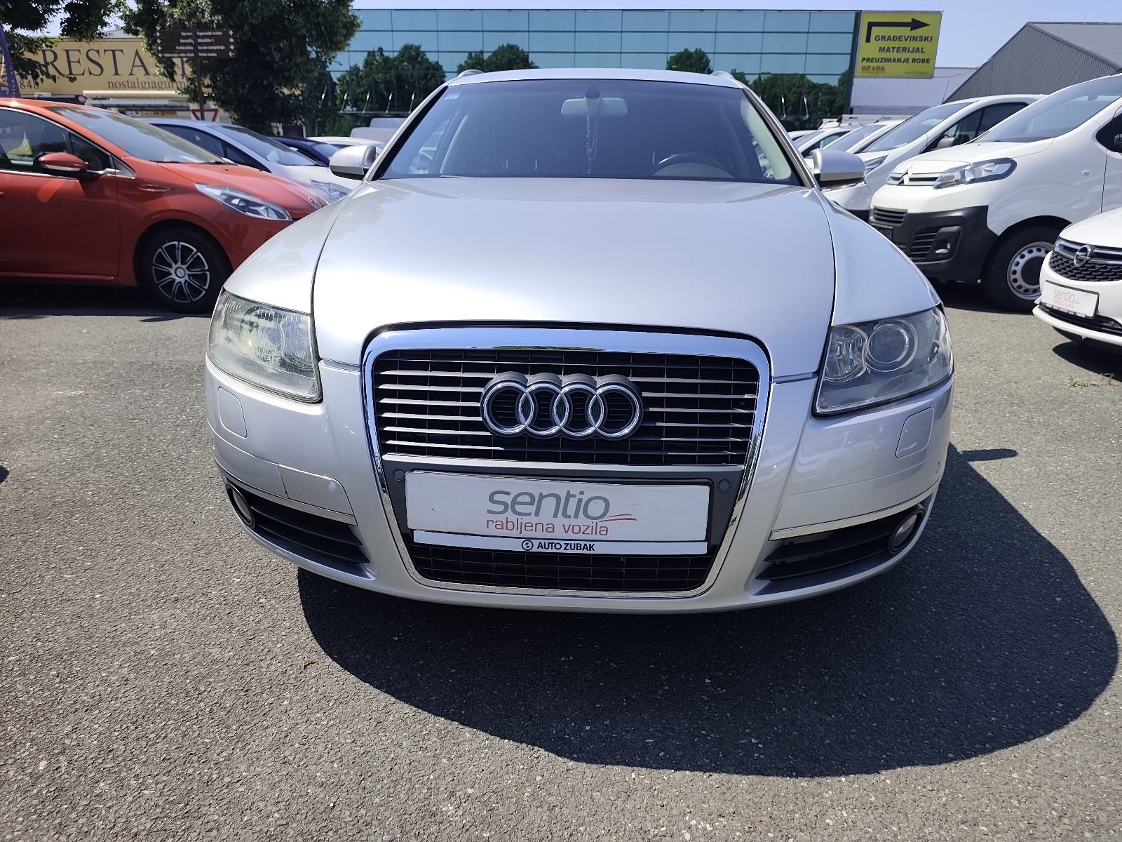 Audi A6 Avant 2,0 TDI, 103 kW, reg 06/2027, fotografija 2