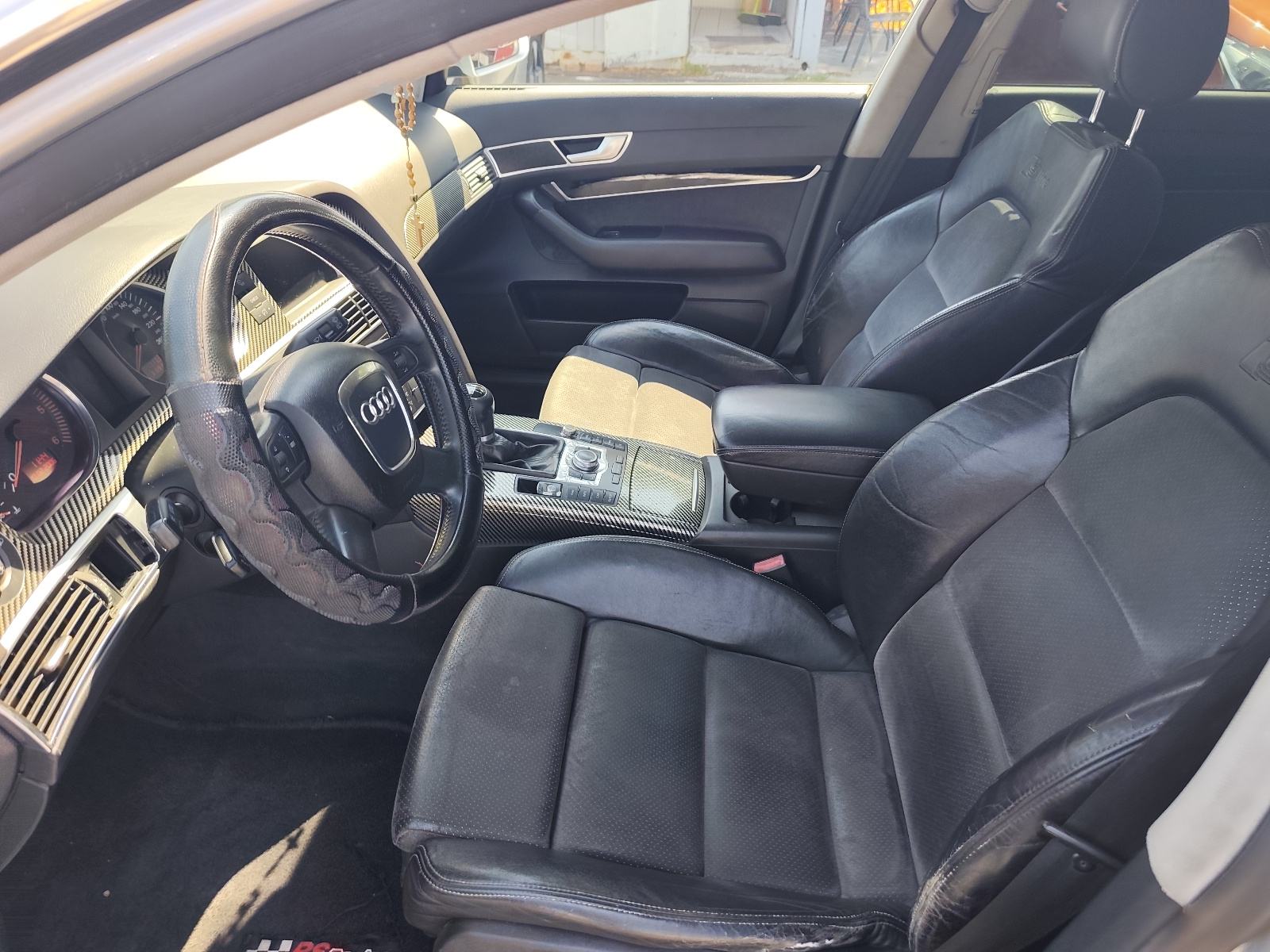 Audi A6 Avant 2,0 TDI, 103 kW, reg 06/2027, fotografija 8