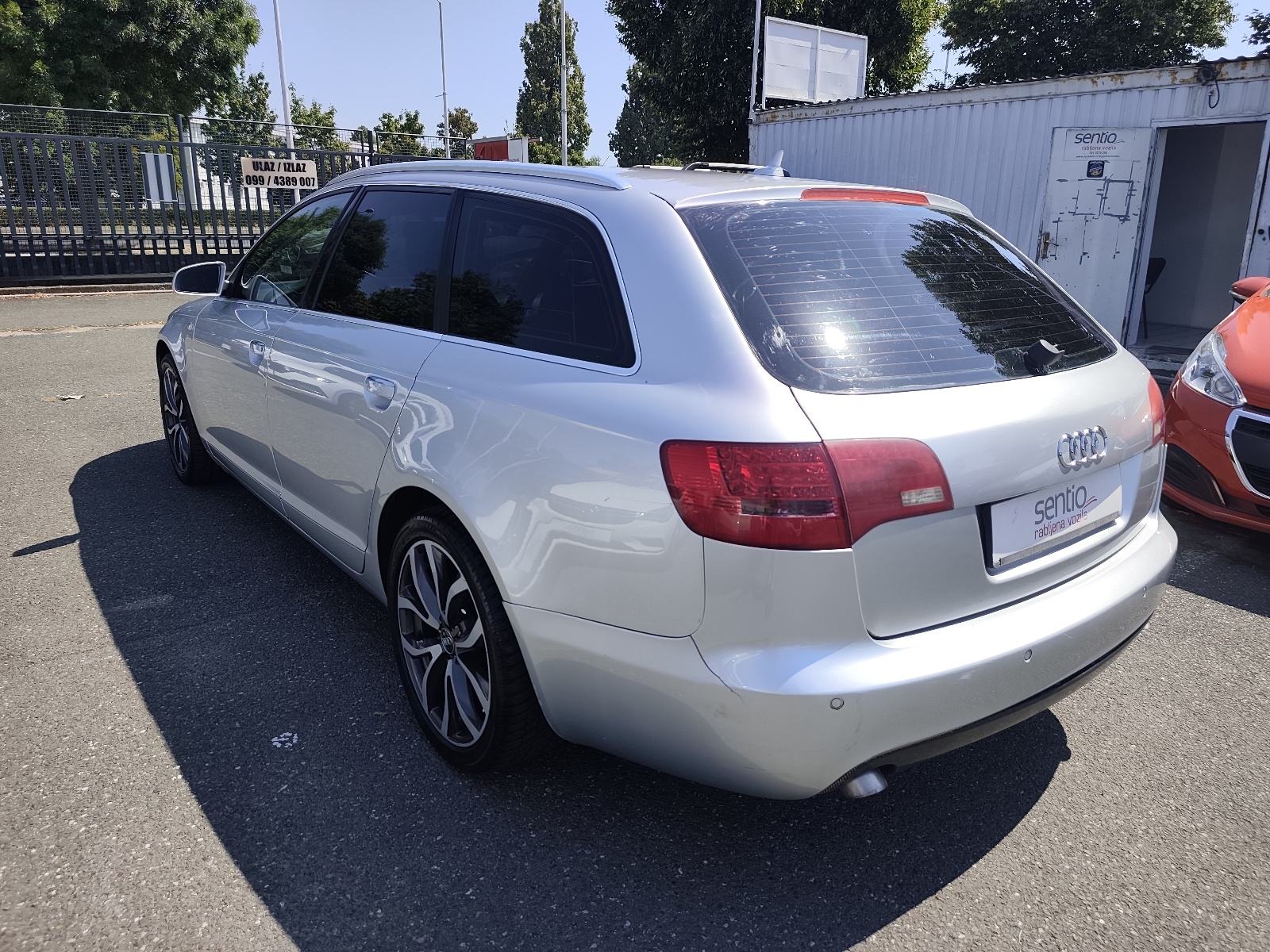 Audi A6 Avant 2,0 TDI, 103 kW, reg 06/2027, fotografija 6