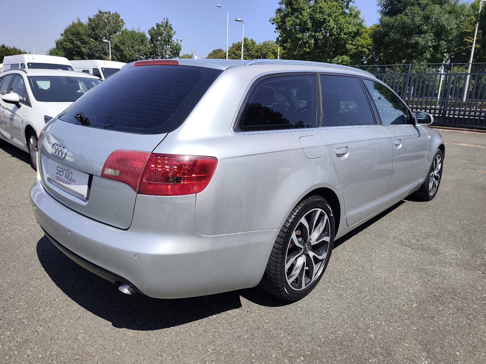 Audi A6 Avant 2,0 TDI, 103 kW, reg 06/2027, fotografija 4