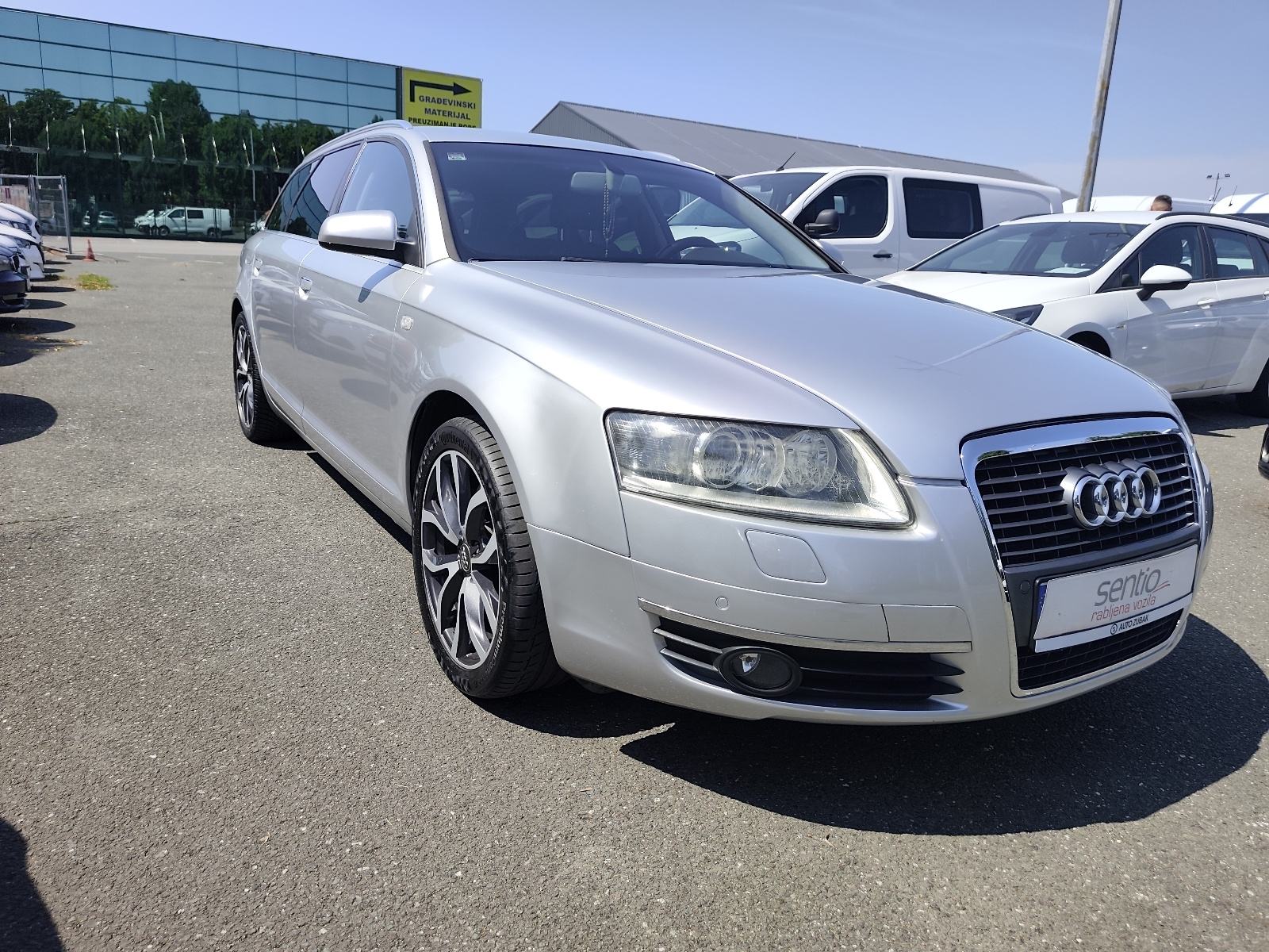 Audi A6 Avant 2,0 TDI, 103 kW, reg 06/2027, fotografija 3