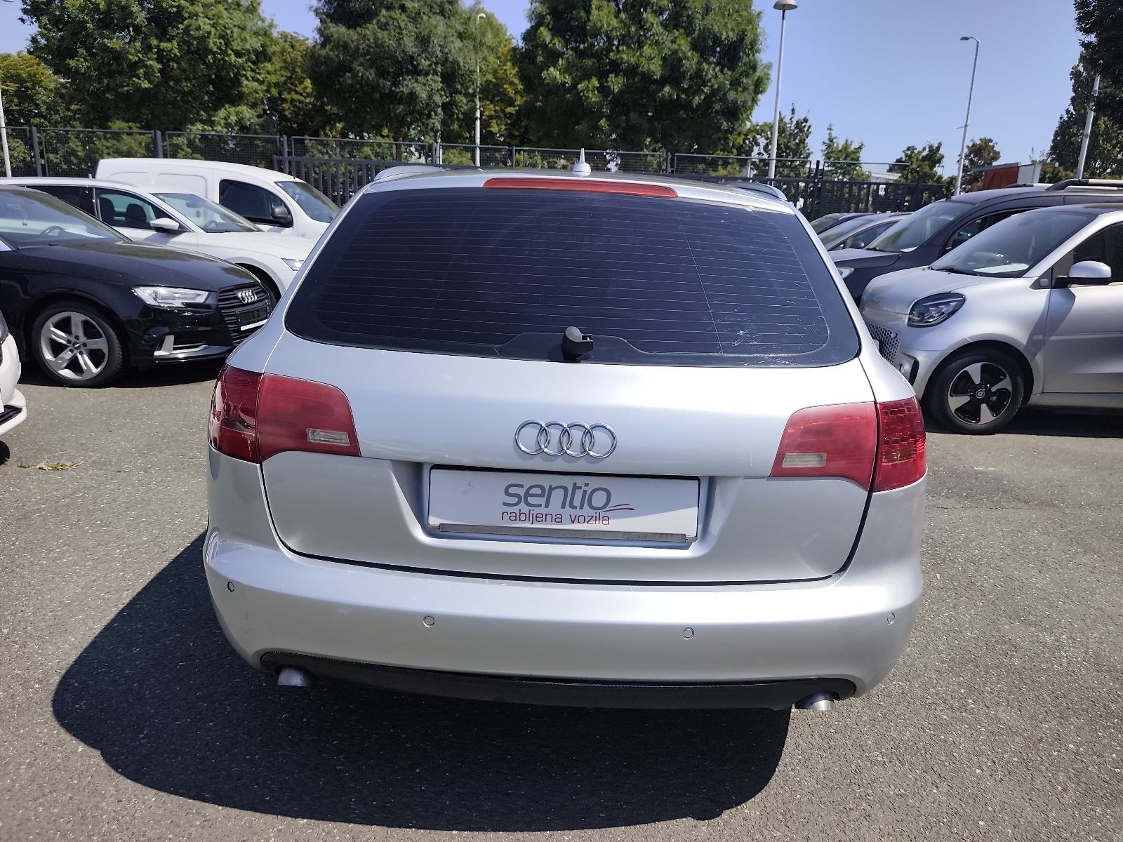 Audi A6 Avant 2,0 TDI, 103 kW, reg 06/2027, fotografija 5
