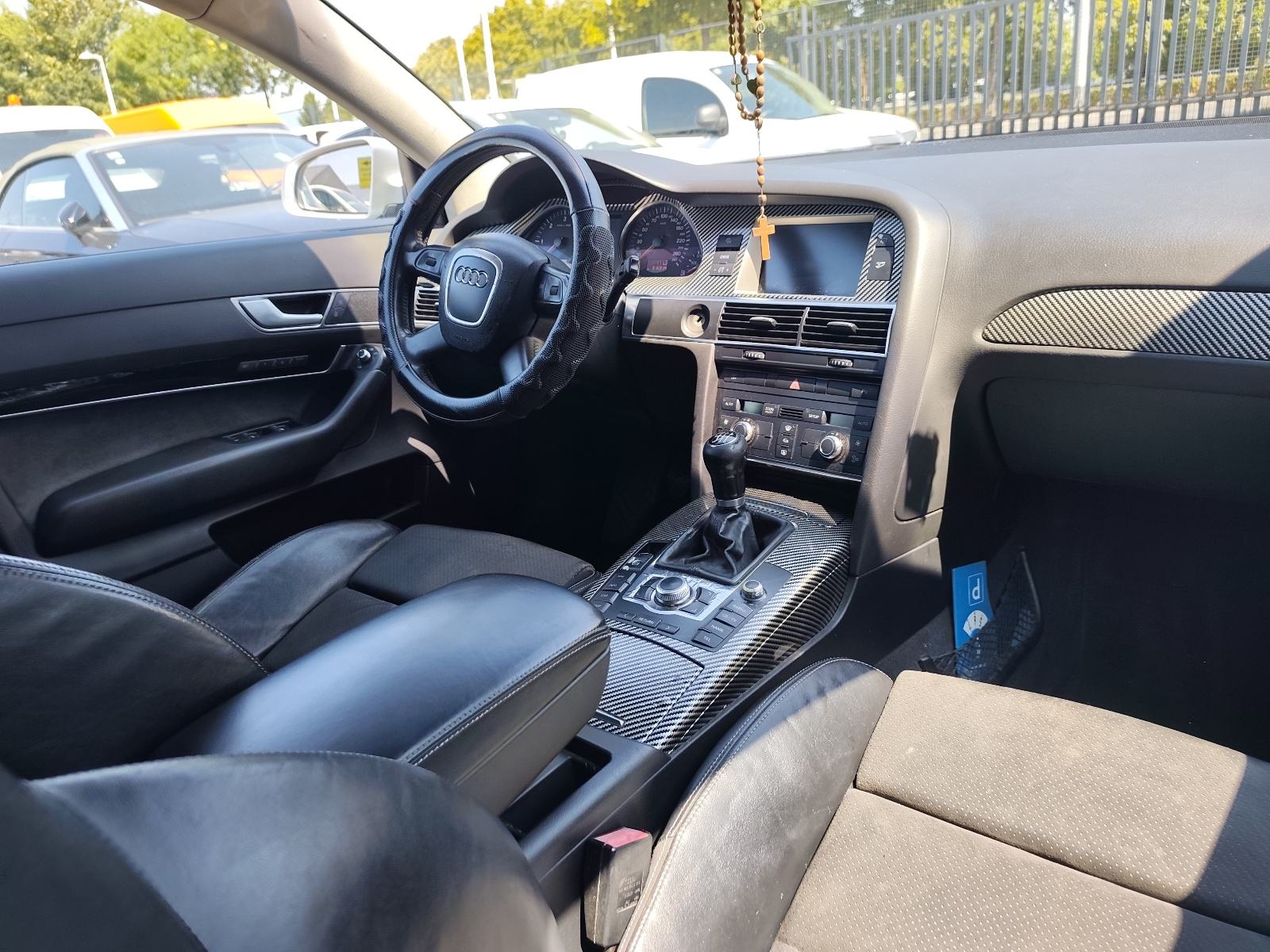 Audi A6 Avant 2,0 TDI, 103 kW, reg 06/2027, fotografija 9