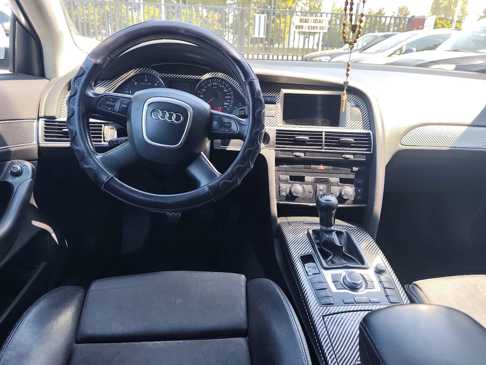 Audi A6 Avant 2,0 TDI, 103 kW, reg 06/2027, fotografija 7