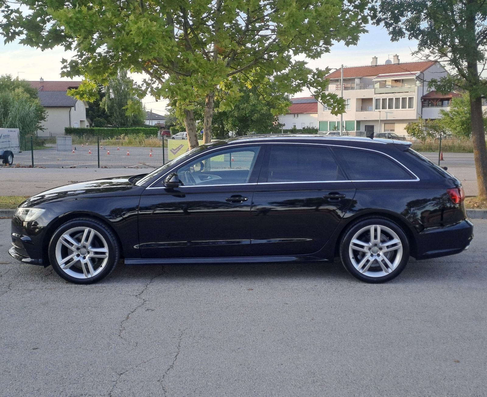 Audi A6 Avant 2,0 TDI 2016.god. redizajn, fotografija 3