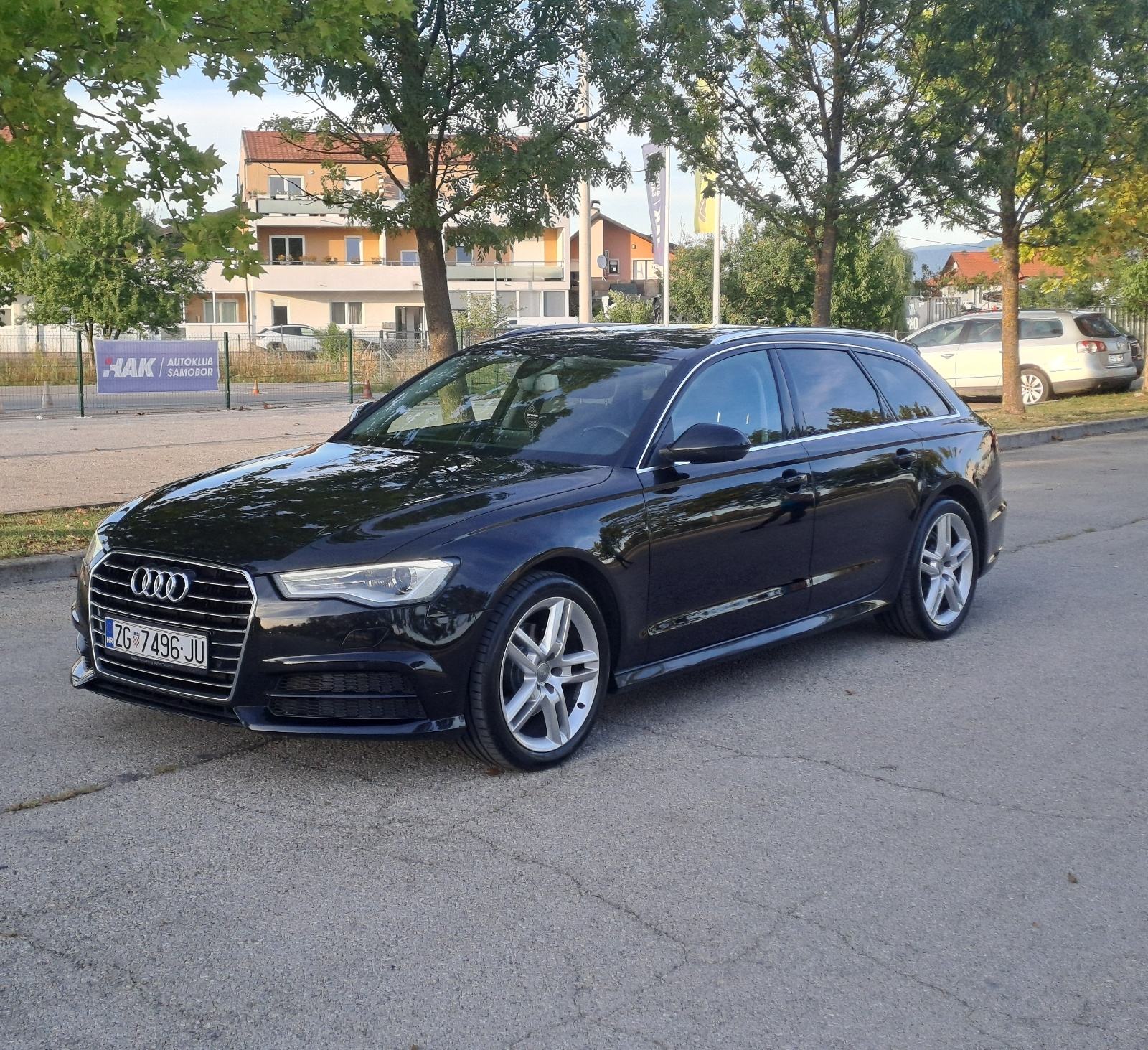 Audi A6 Avant 2,0 TDI 2016.god. redizajn, fotografija 2