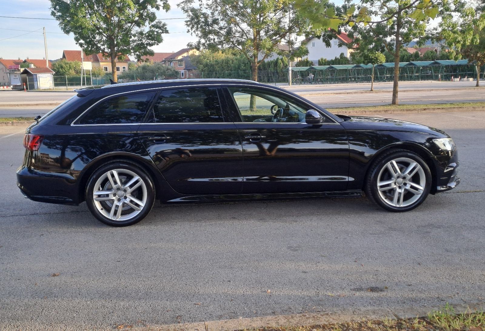 Audi A6 Avant 2,0 TDI 2016.god. redizajn, fotografija 7