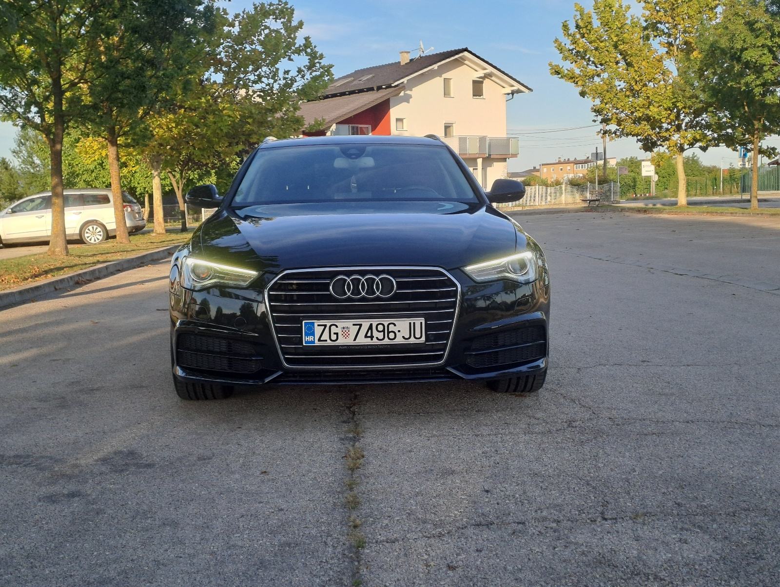 Audi A6 Avant 2,0 TDI 2016.god. redizajn, fotografija 9