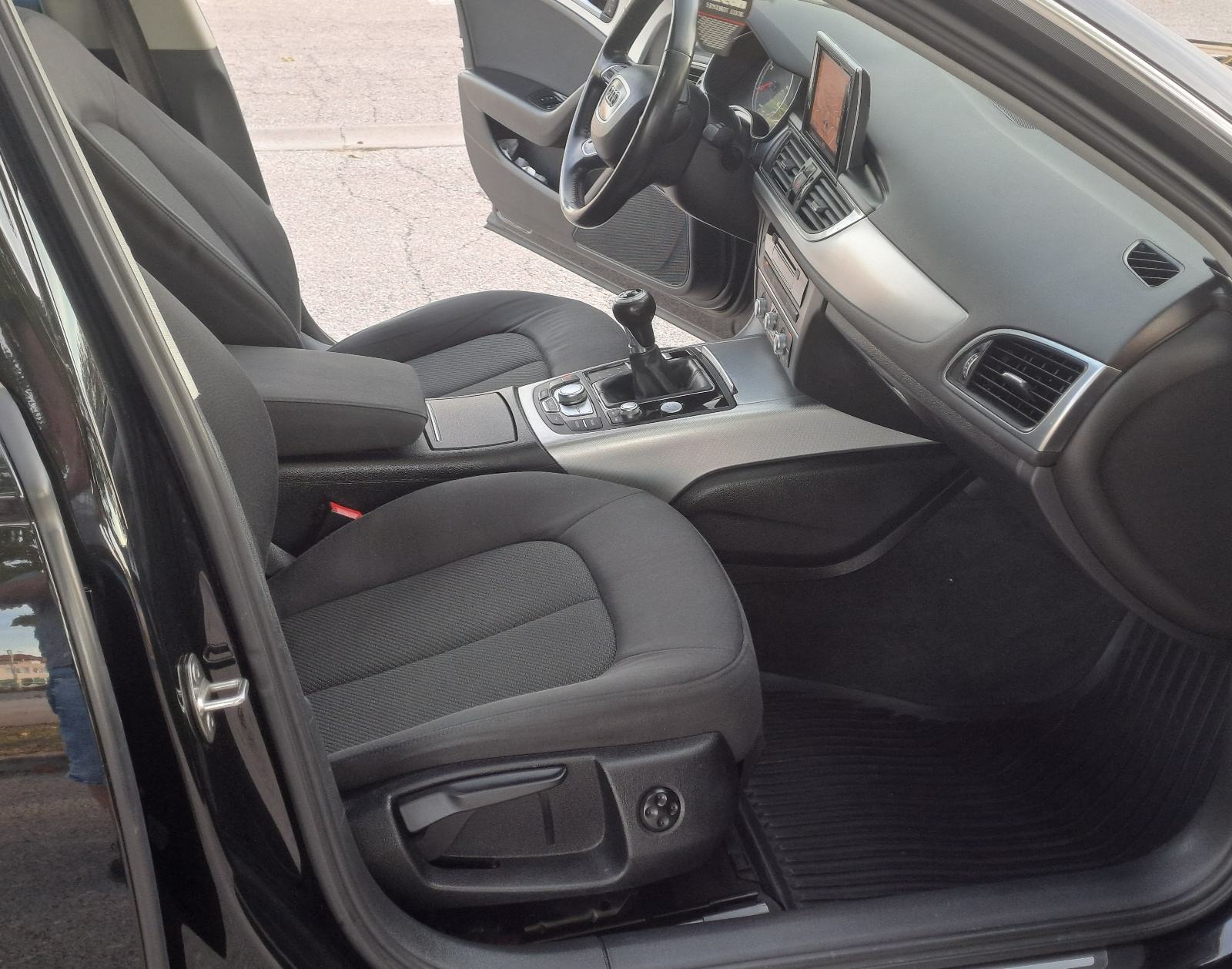Audi A6 Avant 2,0 TDI 2016.god. redizajn, fotografija 13