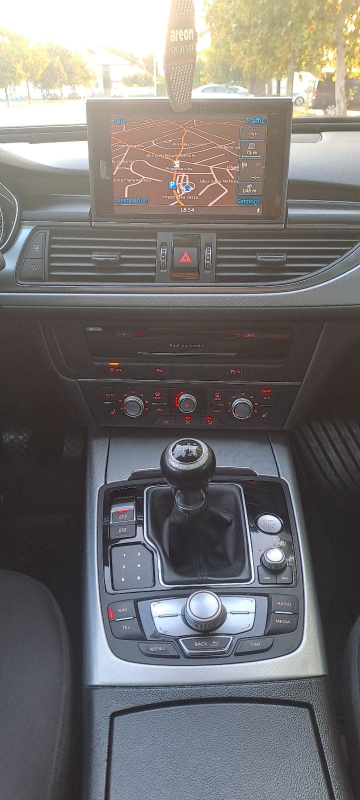 Audi A6 Avant 2,0 TDI 2016.god. redizajn, fotografija 18