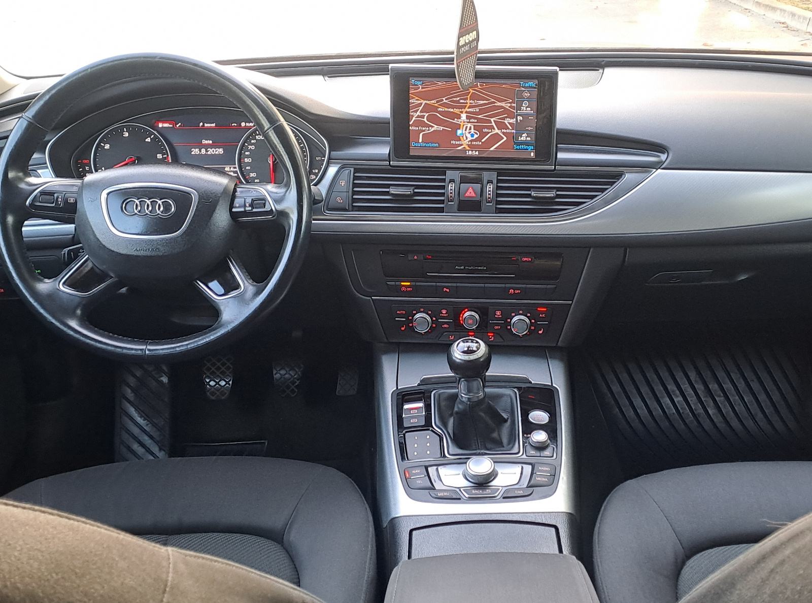 Audi A6 Avant 2,0 TDI 2016.god. redizajn, fotografija 15