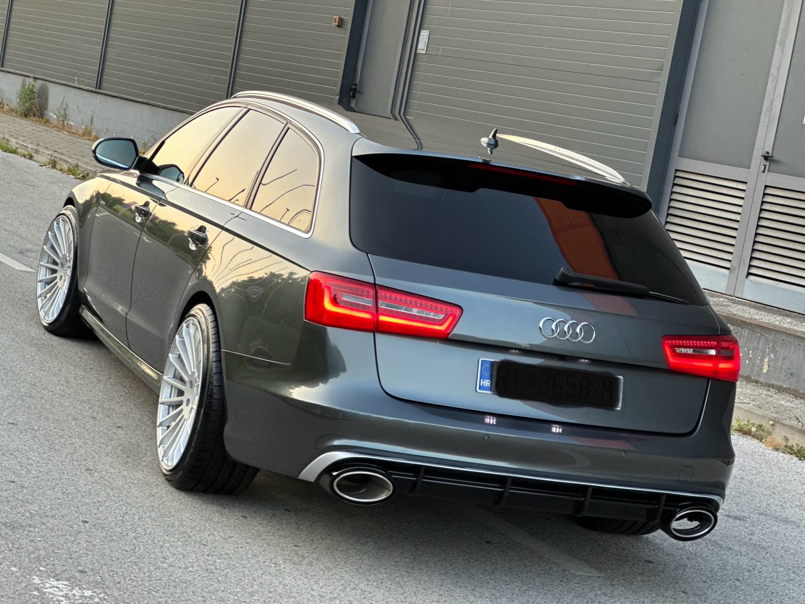 Audi A6 Avant 2.0 TDI 3x S LINE ULTRA RS *Automatik*Matrix*Led *Koža*, fotografija 14