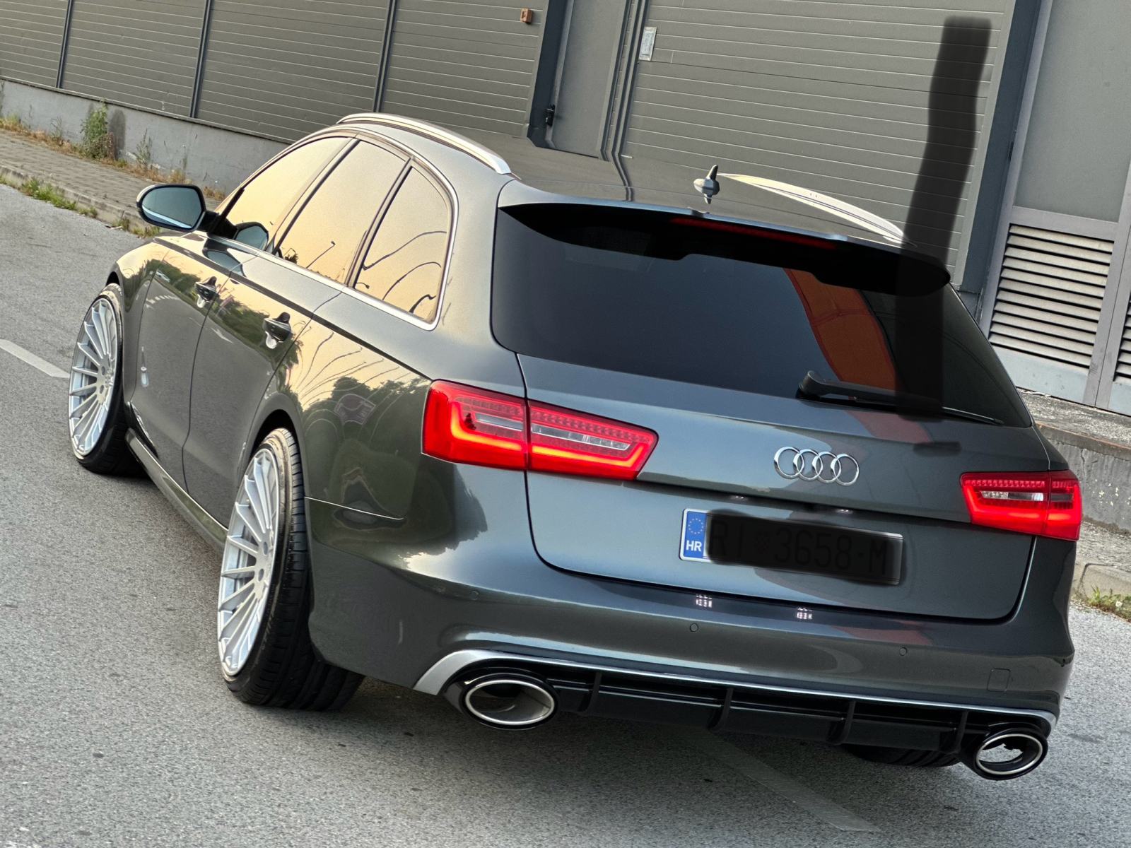 Audi A6 Avant 2.0 TDI 3x S LINE ULTRA RS *Automatik*Matrix*Led *Koža*, fotografija 15