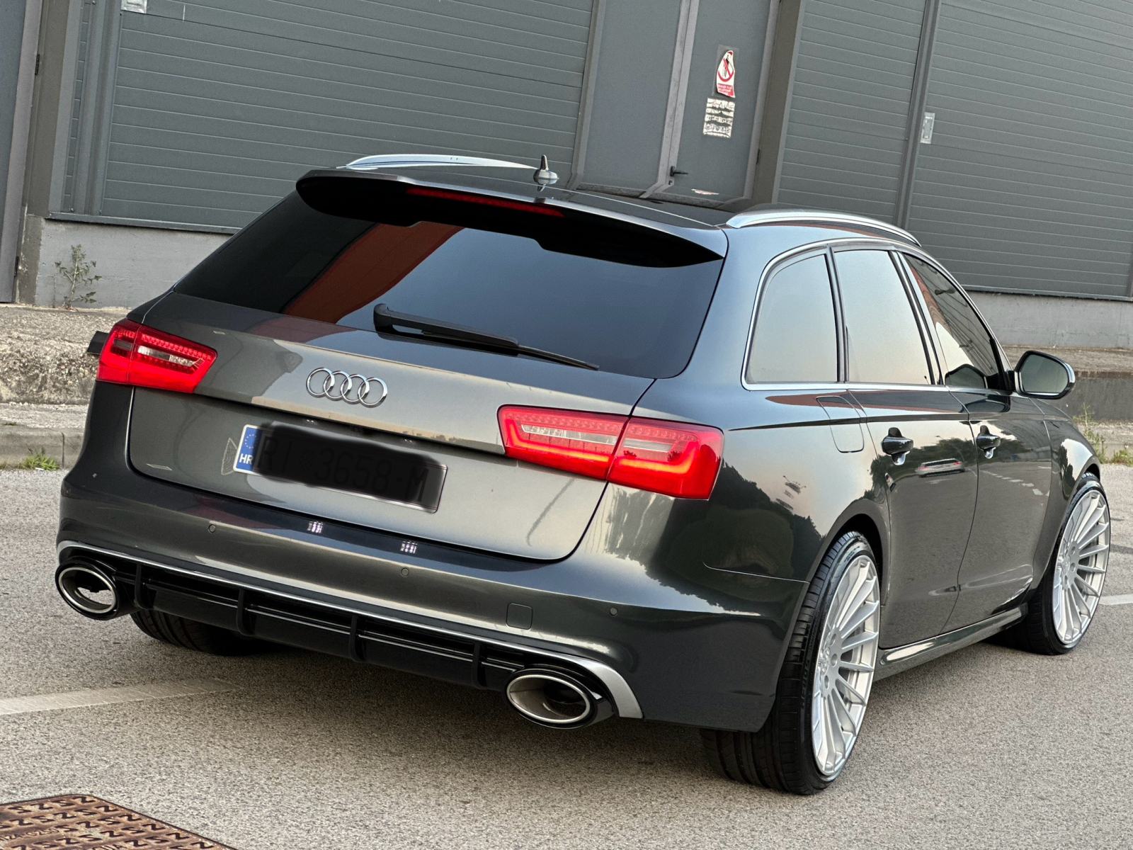 Audi A6 Avant 2.0 TDI 3x S LINE ULTRA RS *Automatik*Matrix*Led *Koža*, fotografija 6