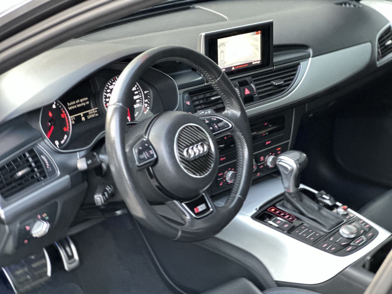 Audi A6 Avant 2.0 TDI 3x S LINE ULTRA RS *Automatik*Matrix*Led *Koža*, fotografija 18