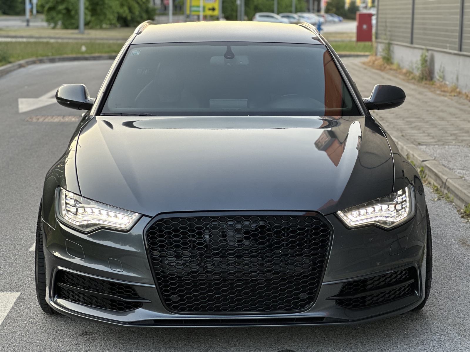 Audi A6 Avant 2.0 TDI 3x S LINE ULTRA RS *Automatik*Matrix*Led *Koža*, fotografija 4