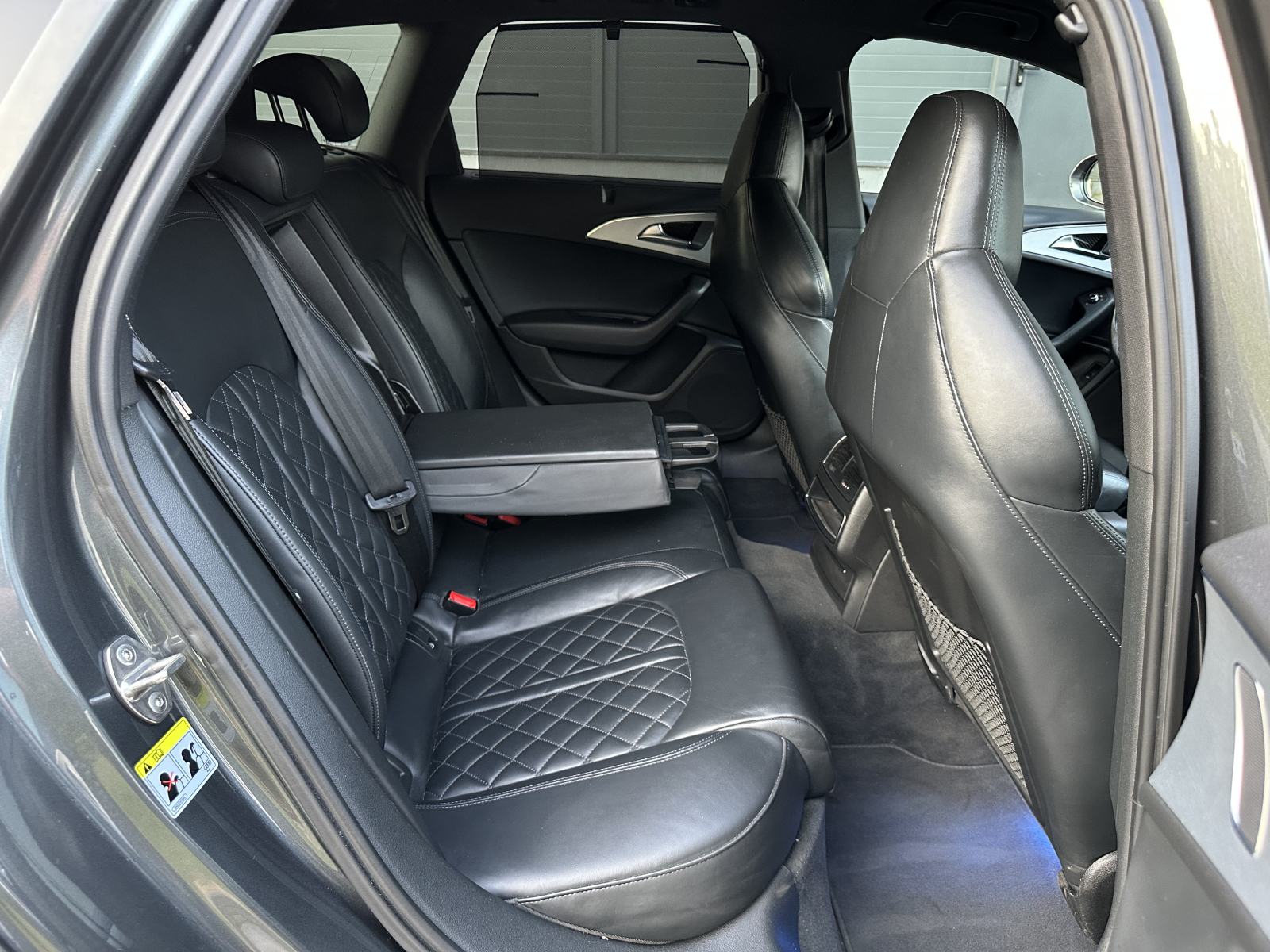 Audi A6 Avant 2.0 TDI 3x S LINE ULTRA RS *Automatik*Matrix*Led *Koža*, fotografija 7