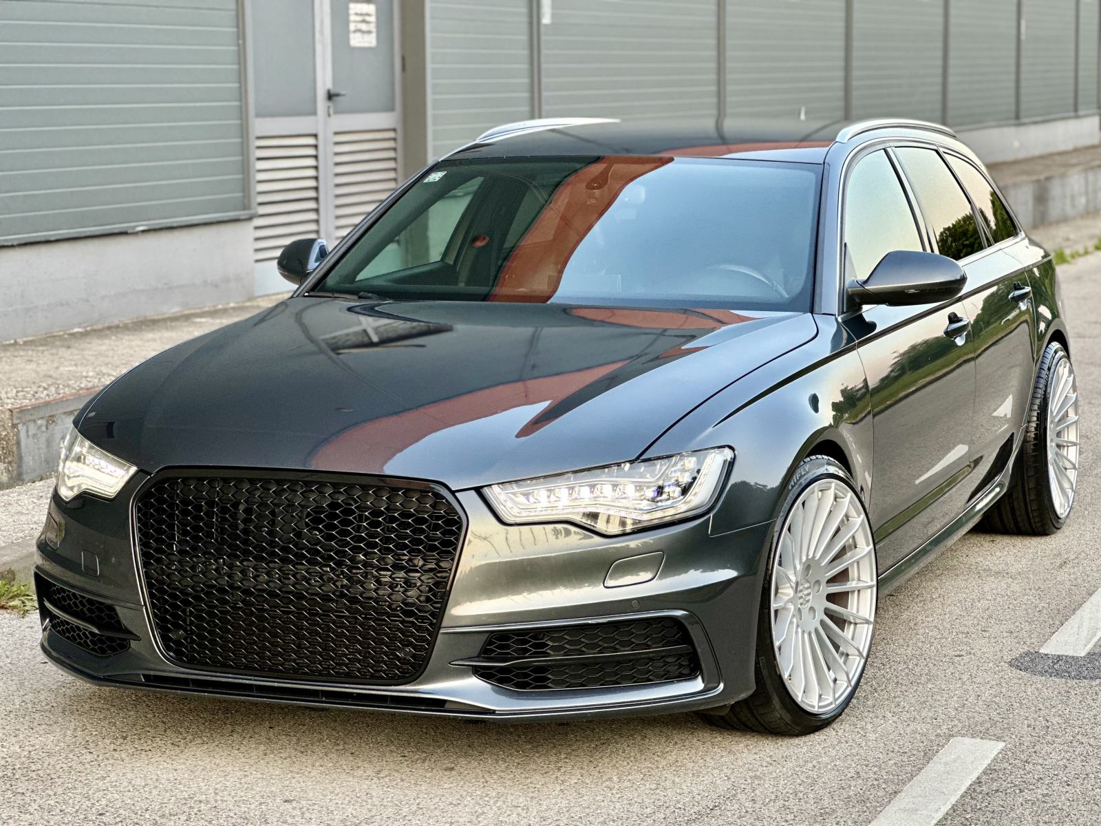 Audi A6 Avant 2.0 TDI 3x S LINE ULTRA RS *Automatik*Matrix*Led *Koža*, fotografija 17