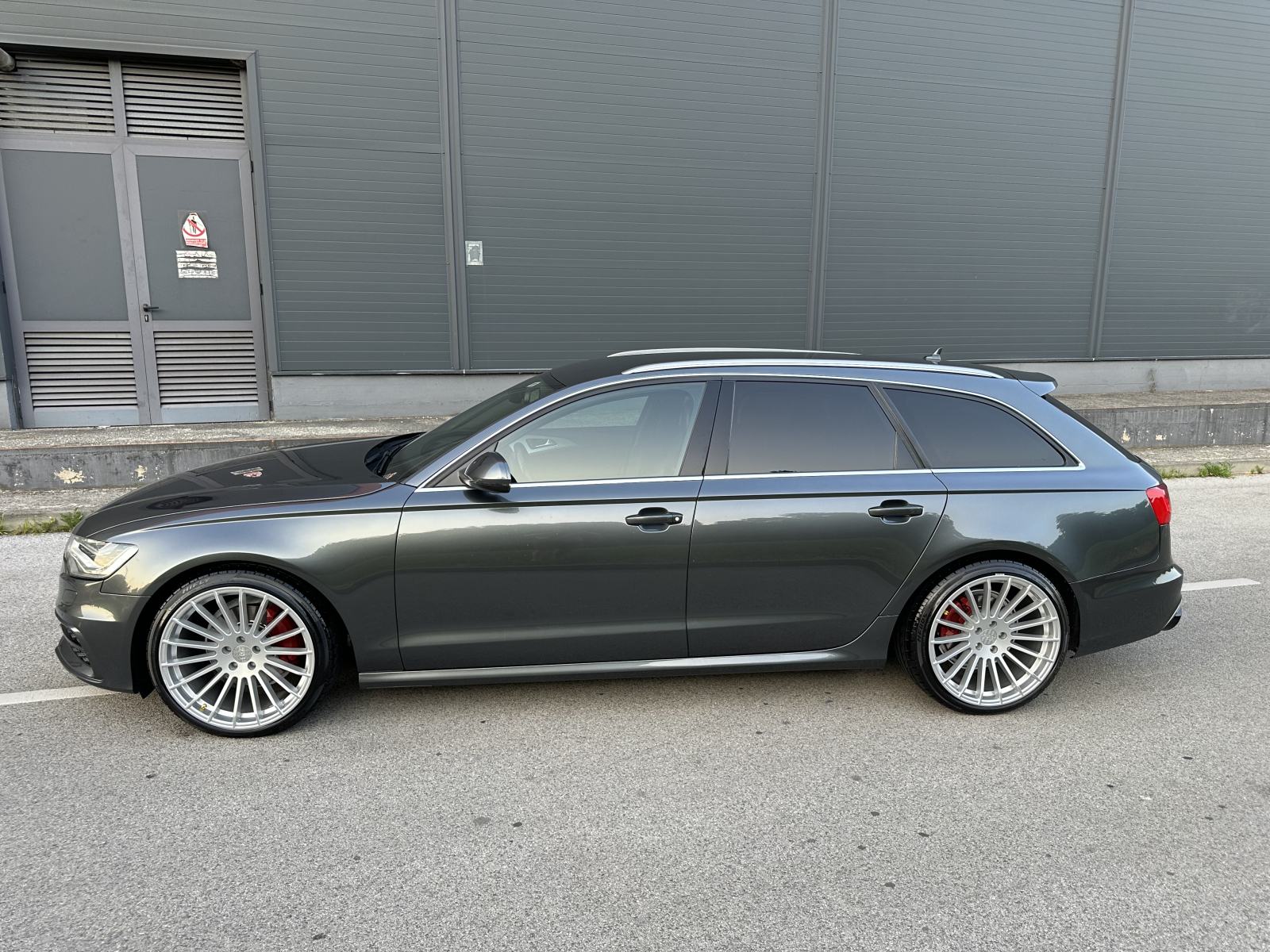Audi A6 Avant 2.0 TDI 3x S LINE ULTRA RS *Automatik*Matrix*Led *Koža*, fotografija 16