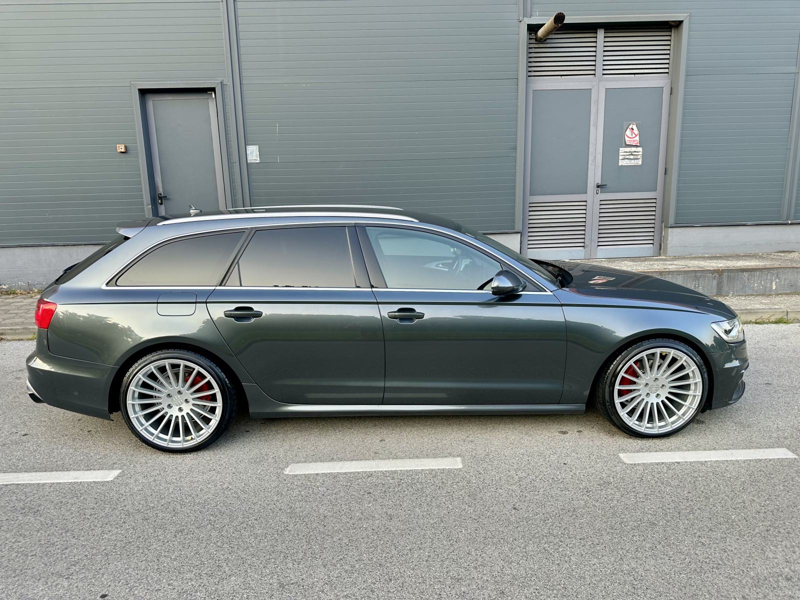 Audi A6 Avant 2.0 TDI 3x S LINE ULTRA RS *Automatik*Matrix*Led *Koža*, fotografija 3