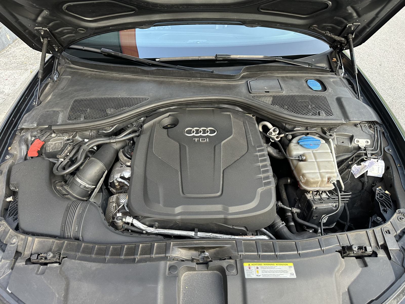 Audi A6 Avant 2.0 TDI 3x S LINE ULTRA RS *Automatik*Matrix*Led *Koža*, fotografija 20